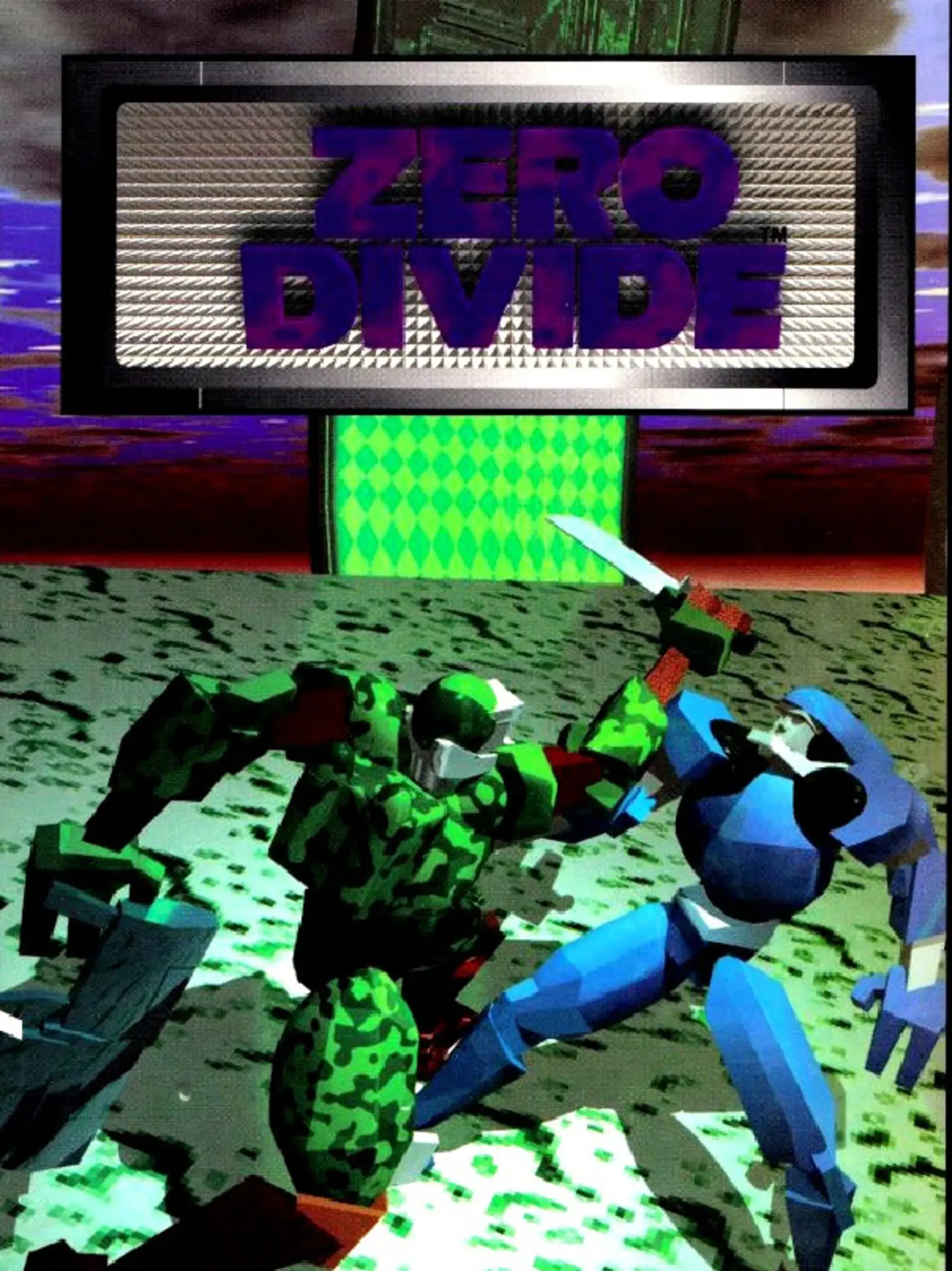 Zero Divide