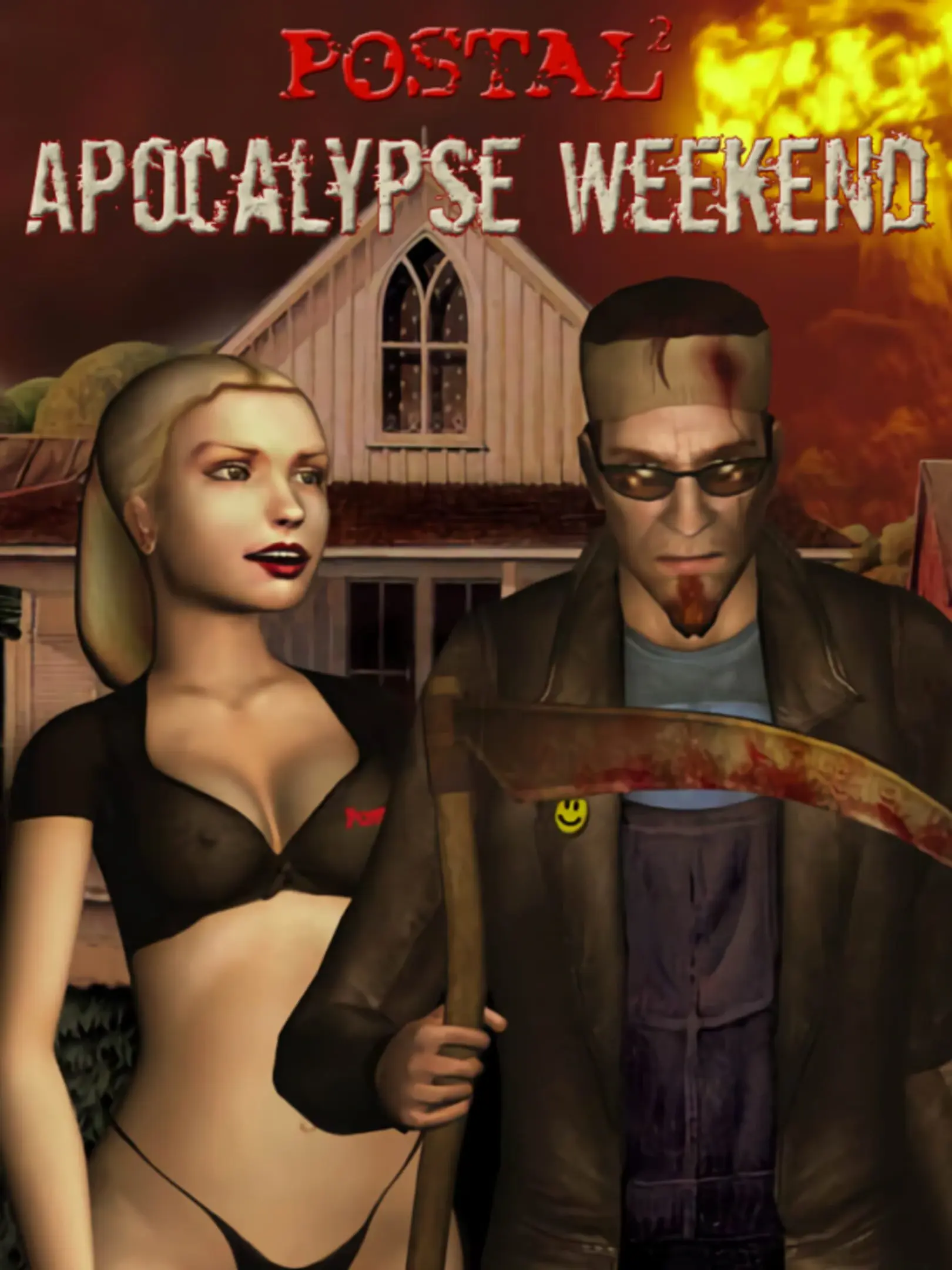Picture of Postal 2: Apocalypse Weekend