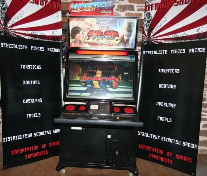 Picture of Noir Cabinet HD 1