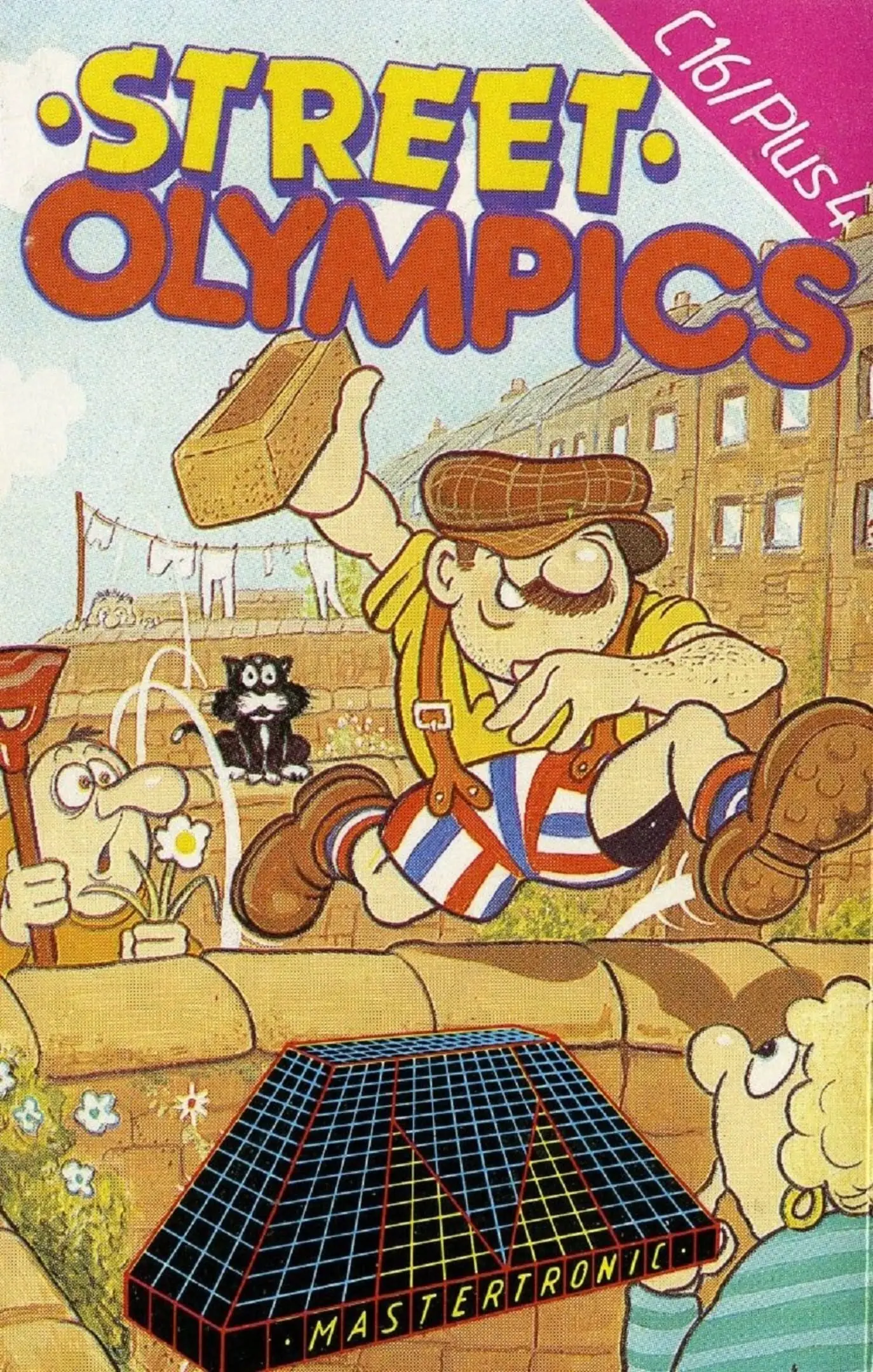 Picture of Street Olympics