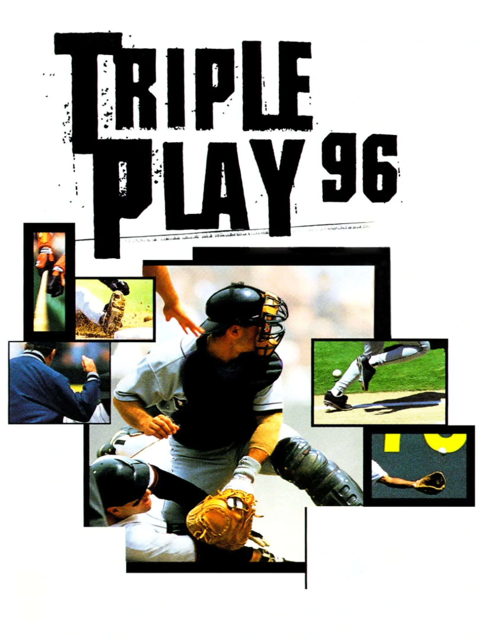 Picture of Triple Play 96
