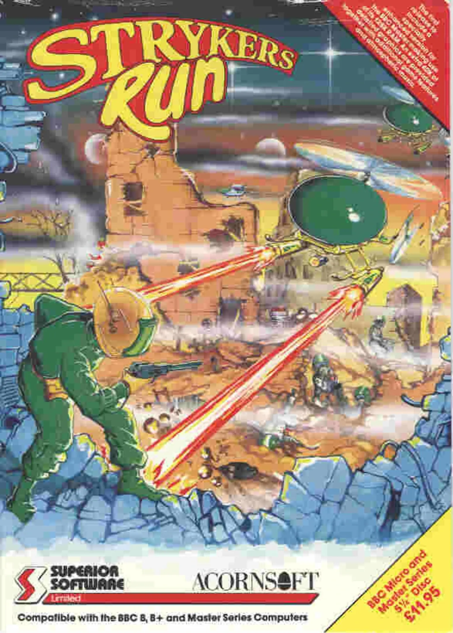 Picture of Strykers Run