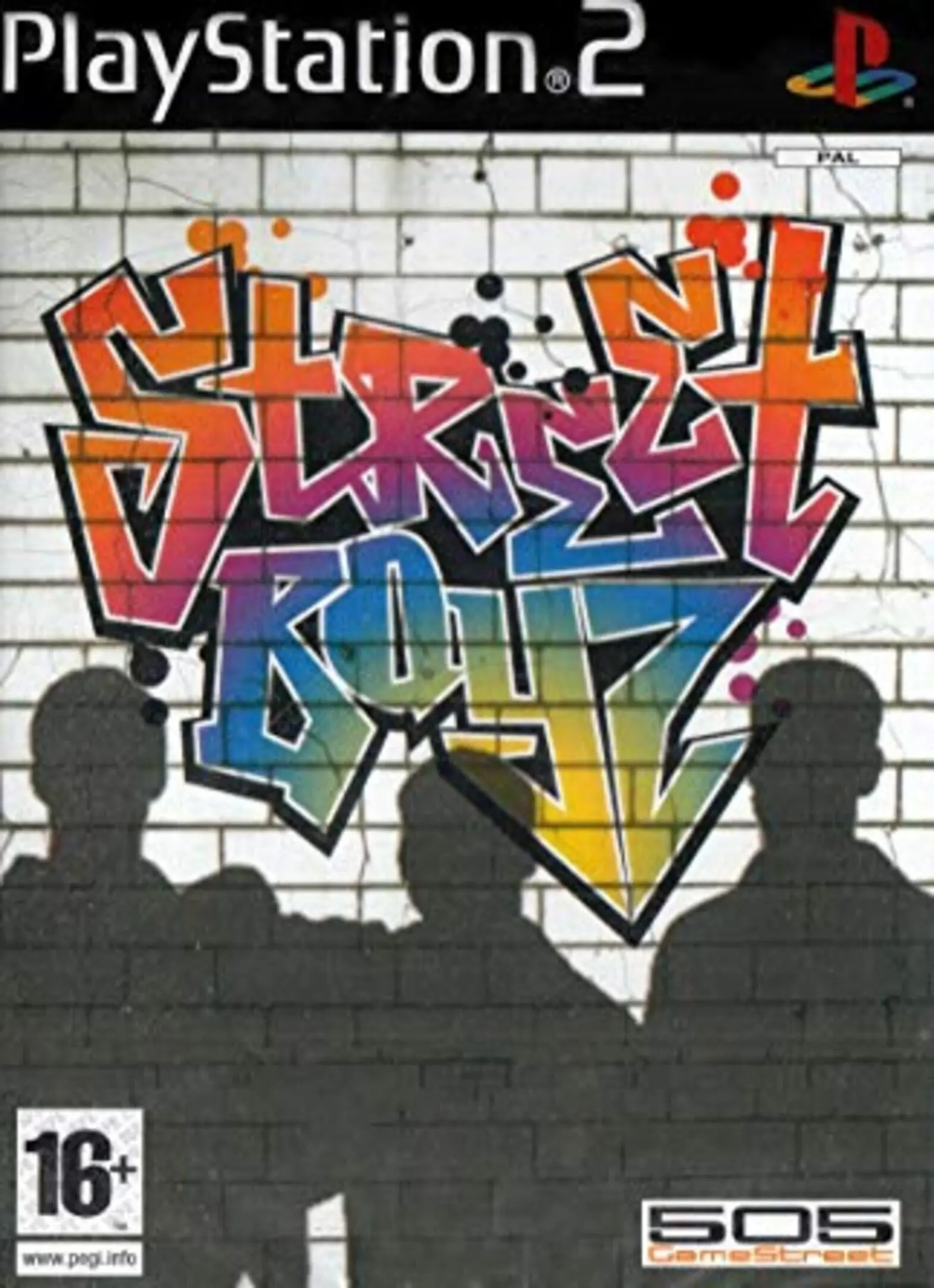 Picture of Street Boyz