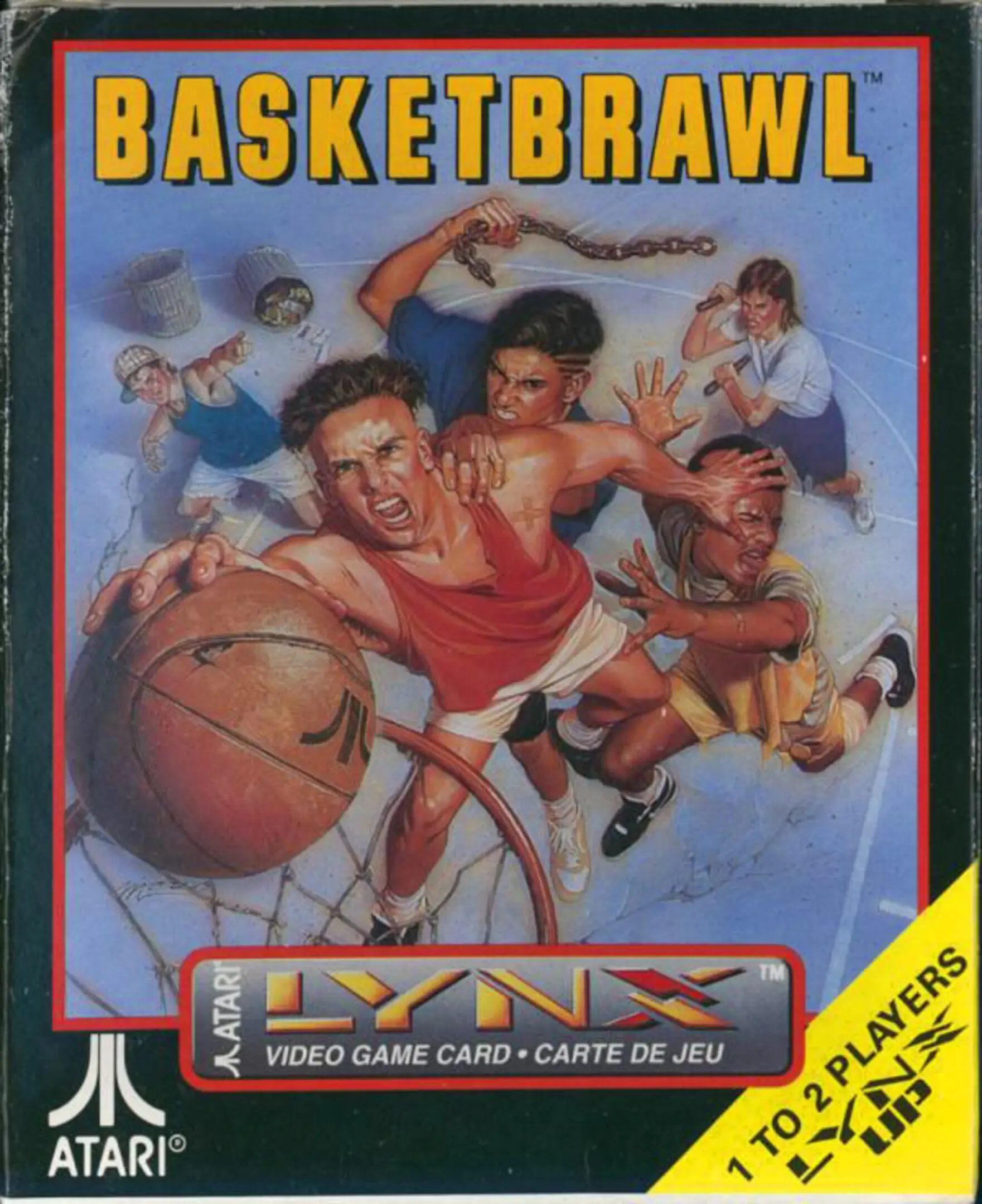 Picture of Basketbrawl