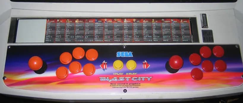 Picture of Blast City 7