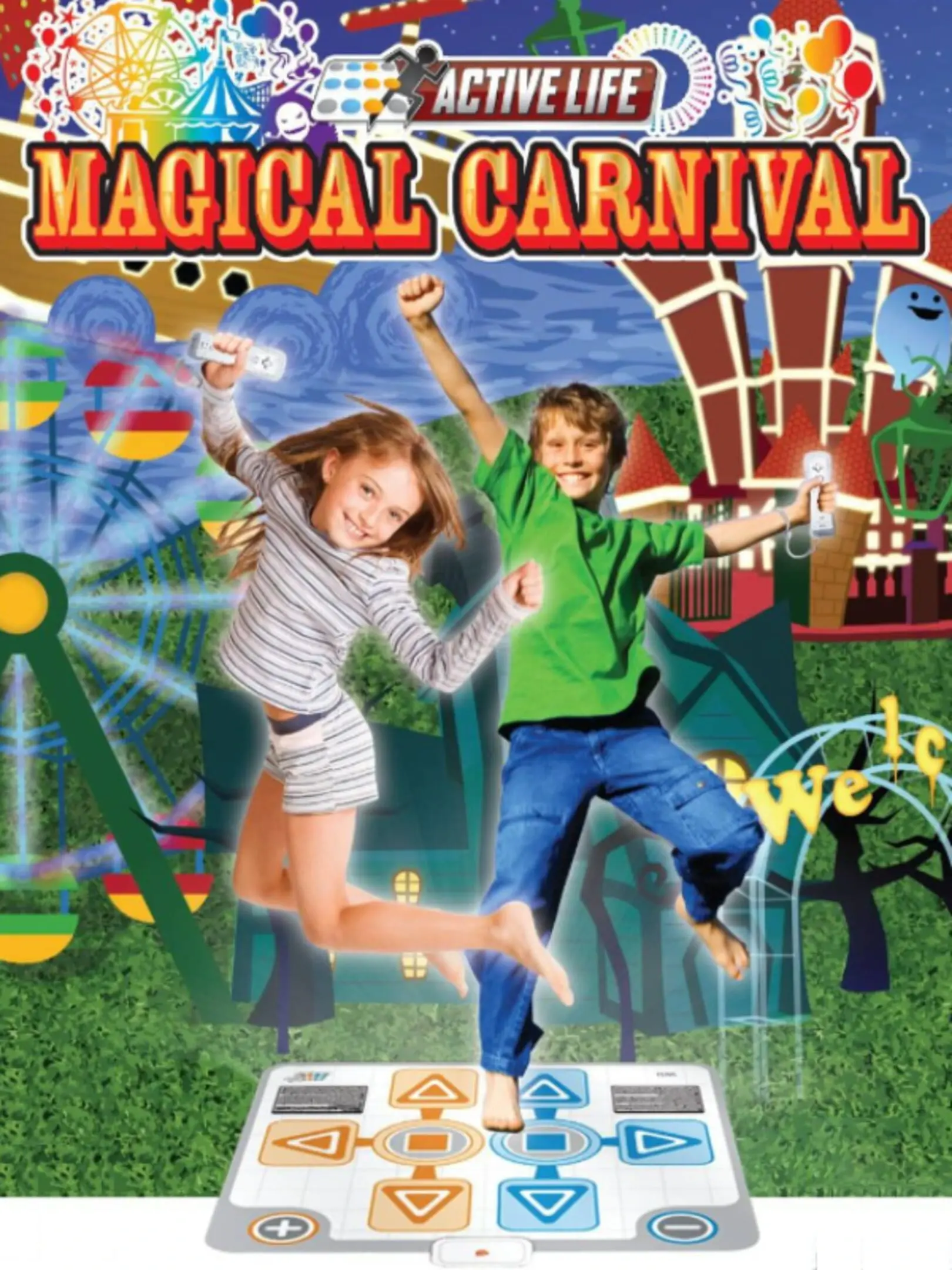 Picture of Active Life: Magical Carnival