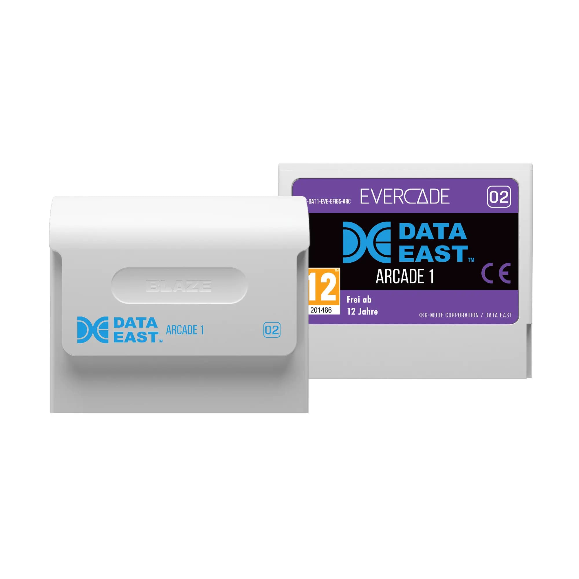 Picture of Data East Arcade 1 5