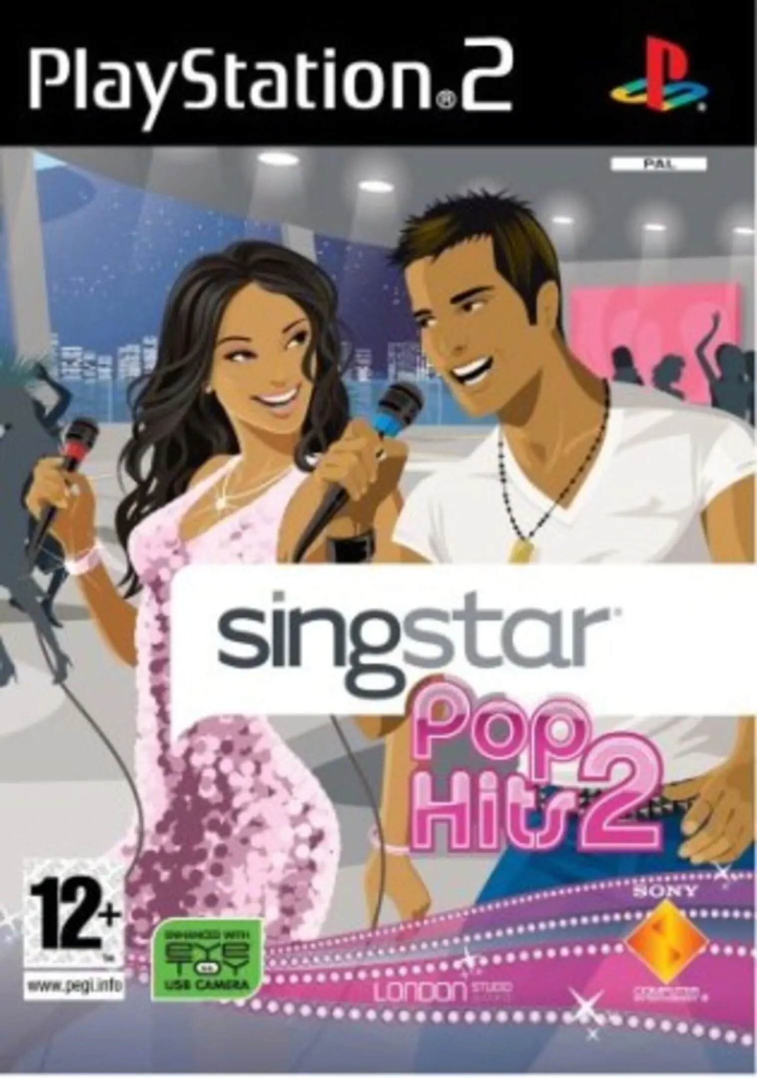 Picture of SingStar Pop Hits 2