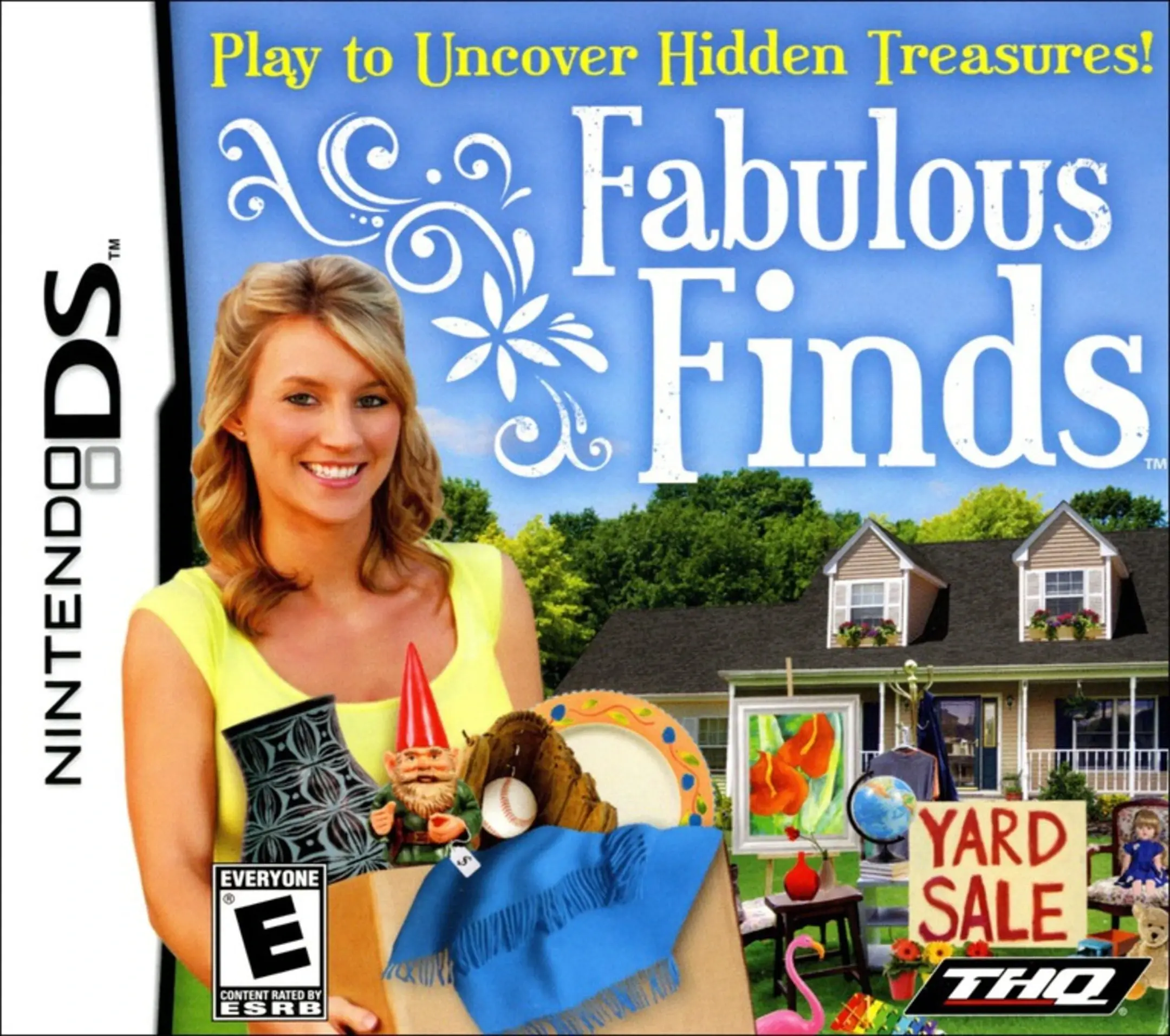 Picture of Fabulous Finds