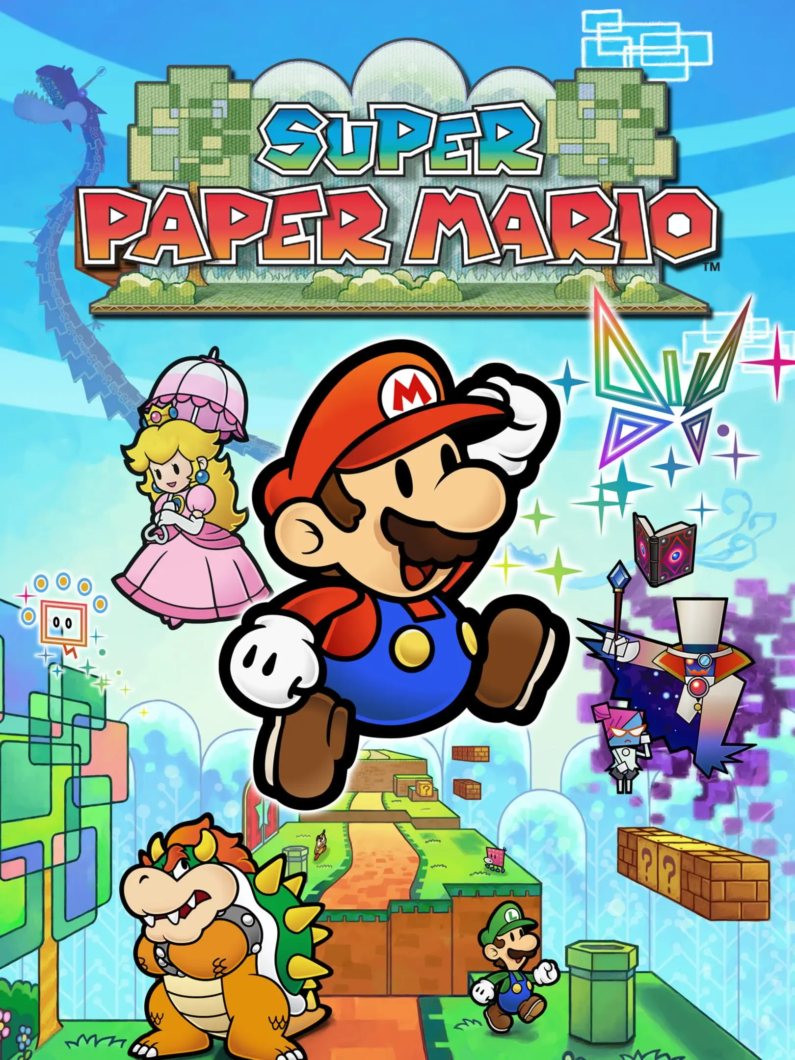 Picture of Super Paper Mario