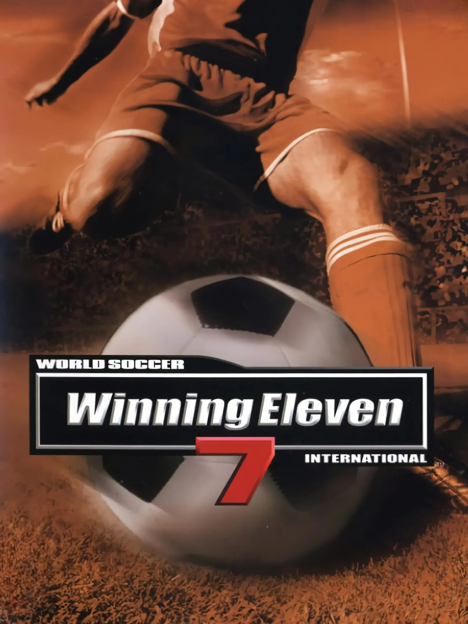 World Soccer Winning Eleven 7 International