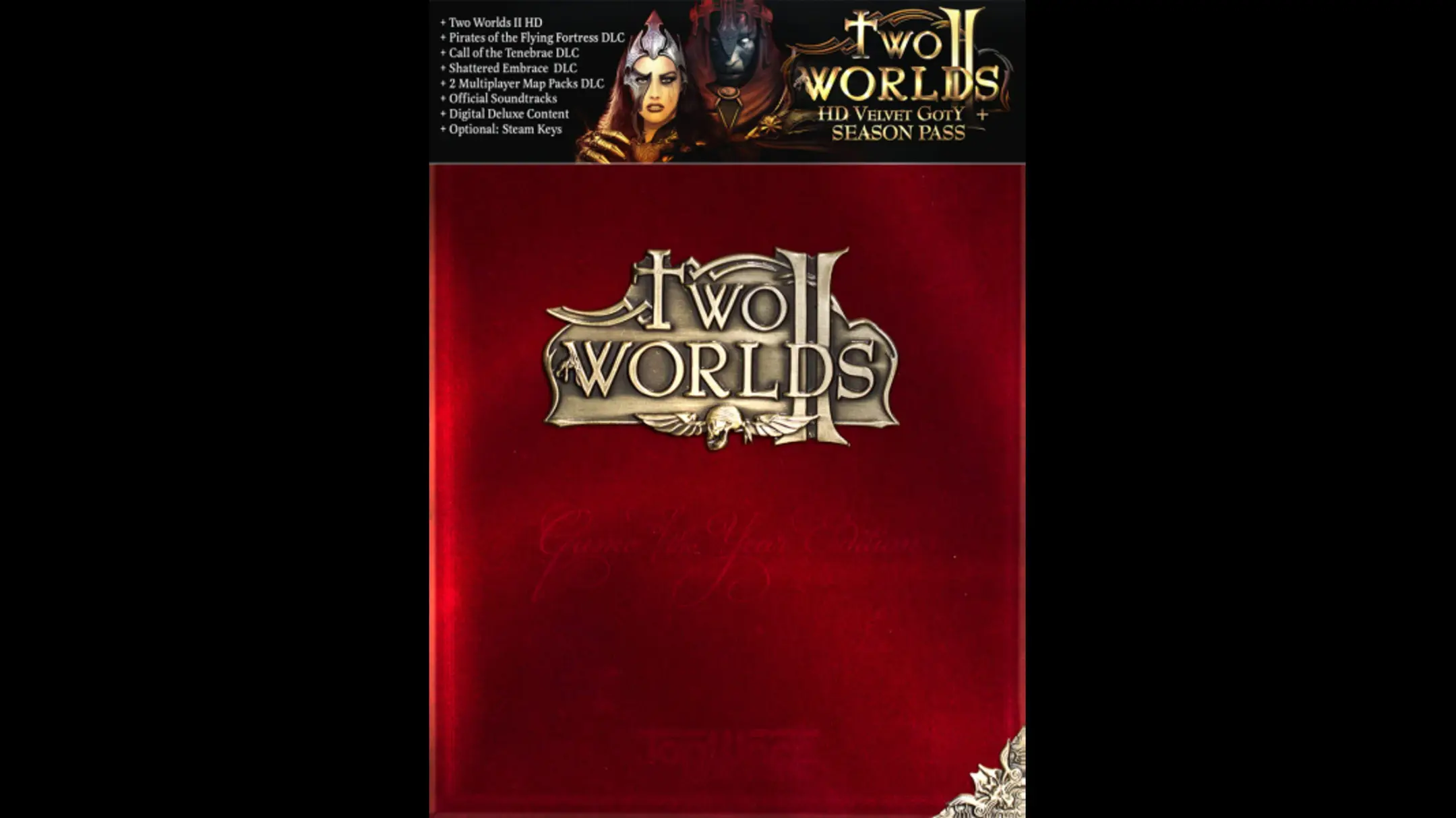 Two Worlds II