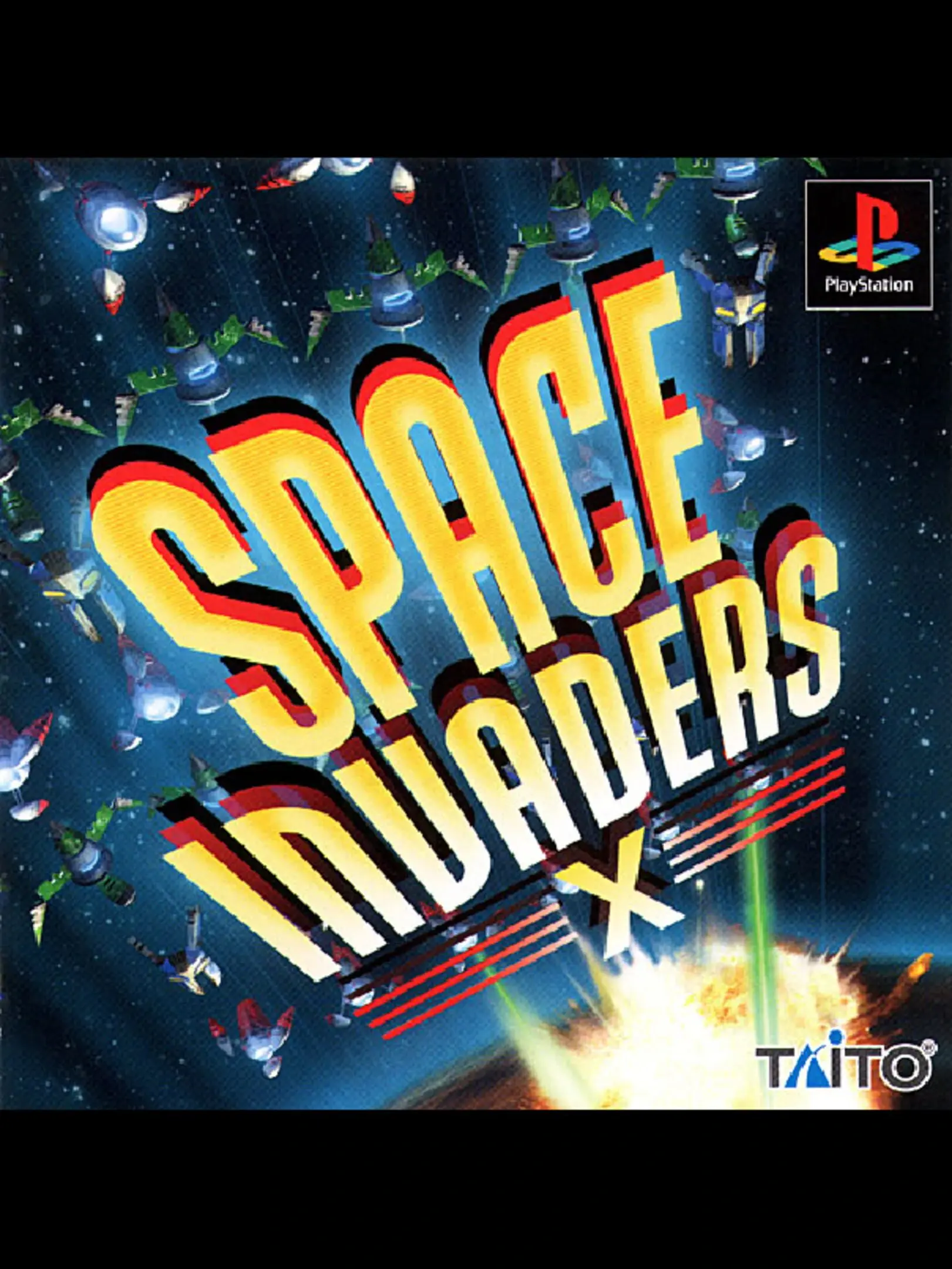 Picture of Space Invaders (2)