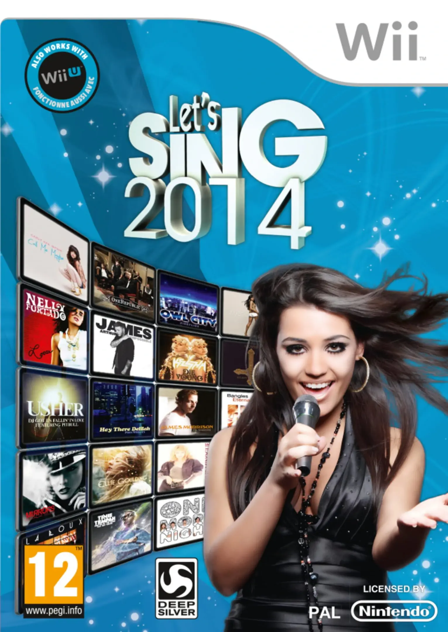 Picture of Let's Sing 2014