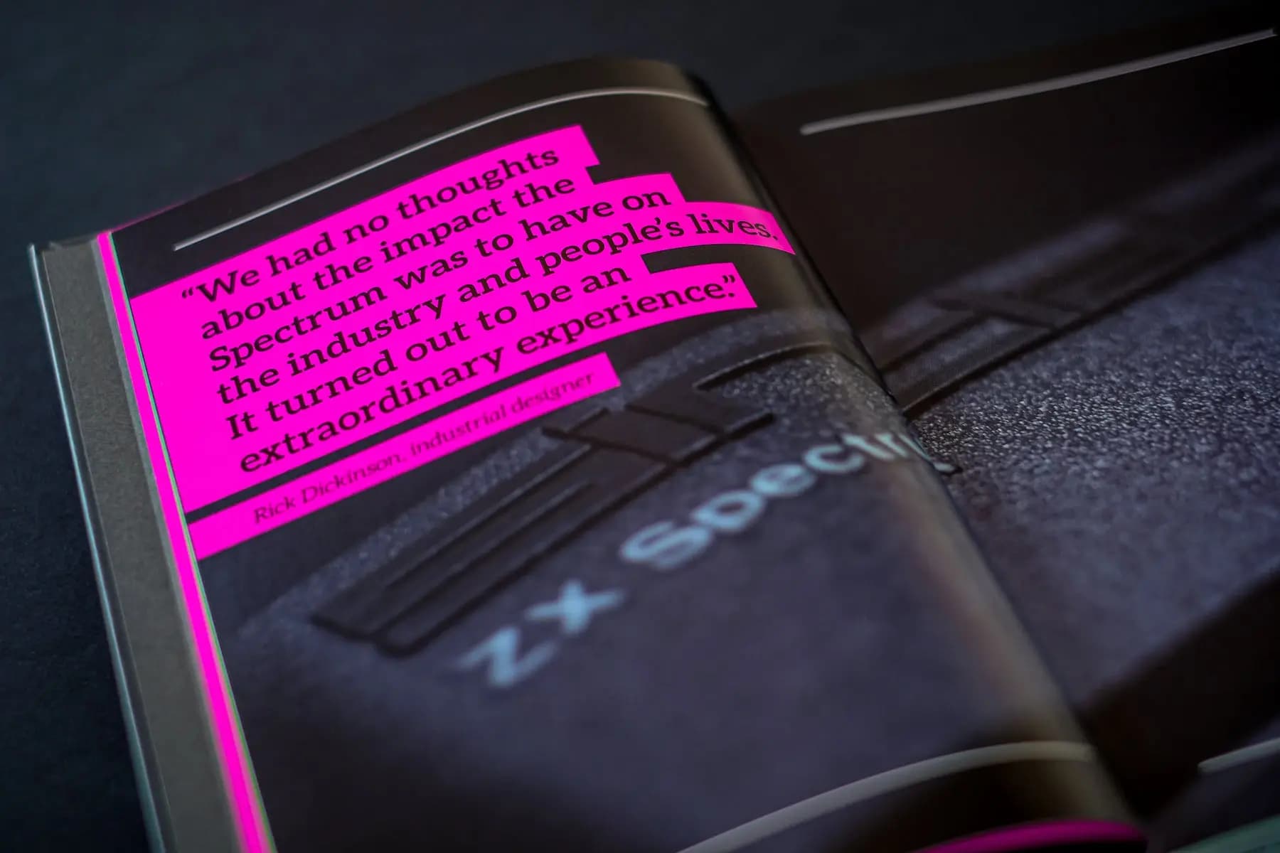 Picture of Sinclair ZX Spectrum: a visual compendium 4