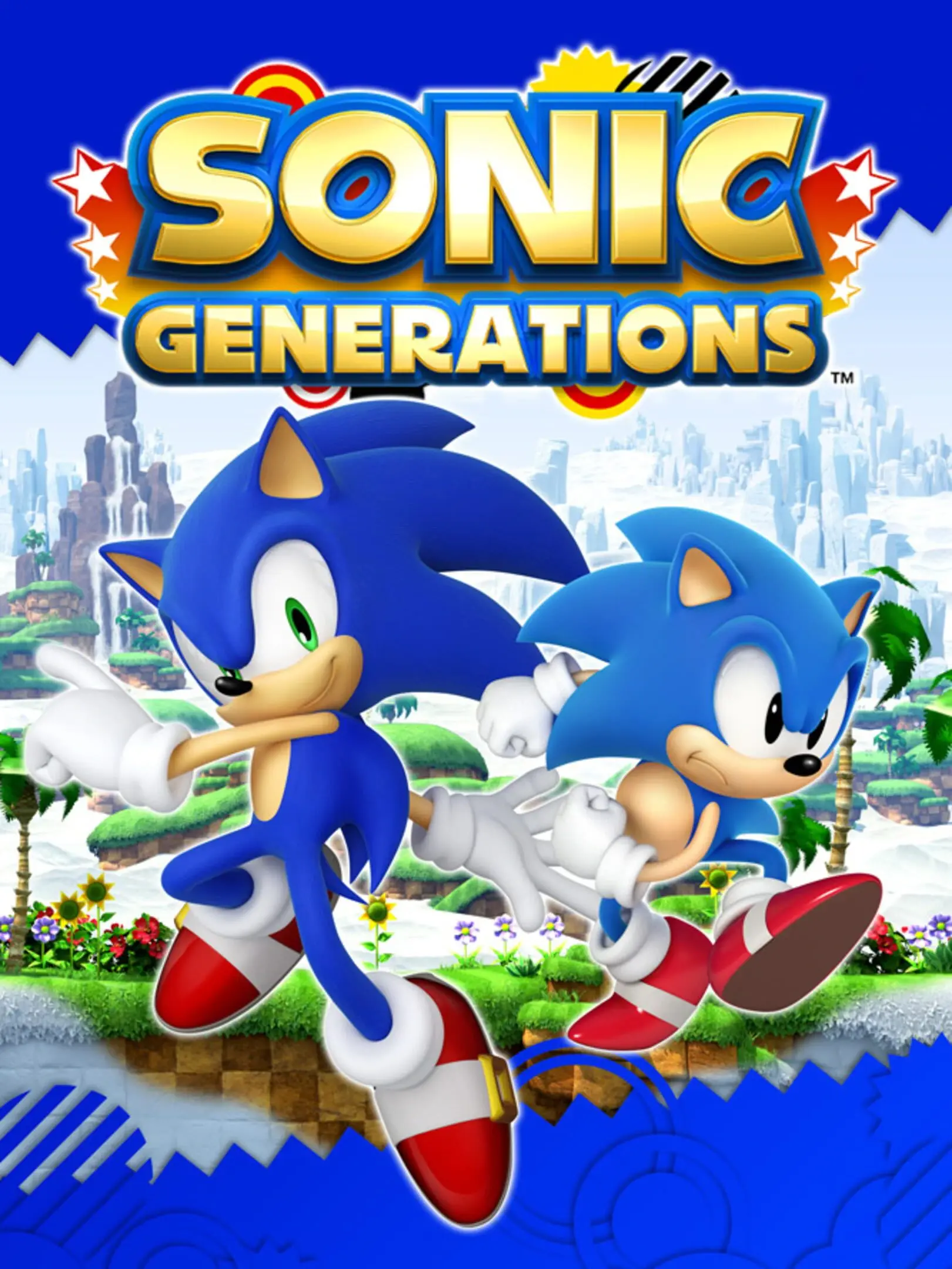 Picture of Sonic Generations: Ao no Bouken