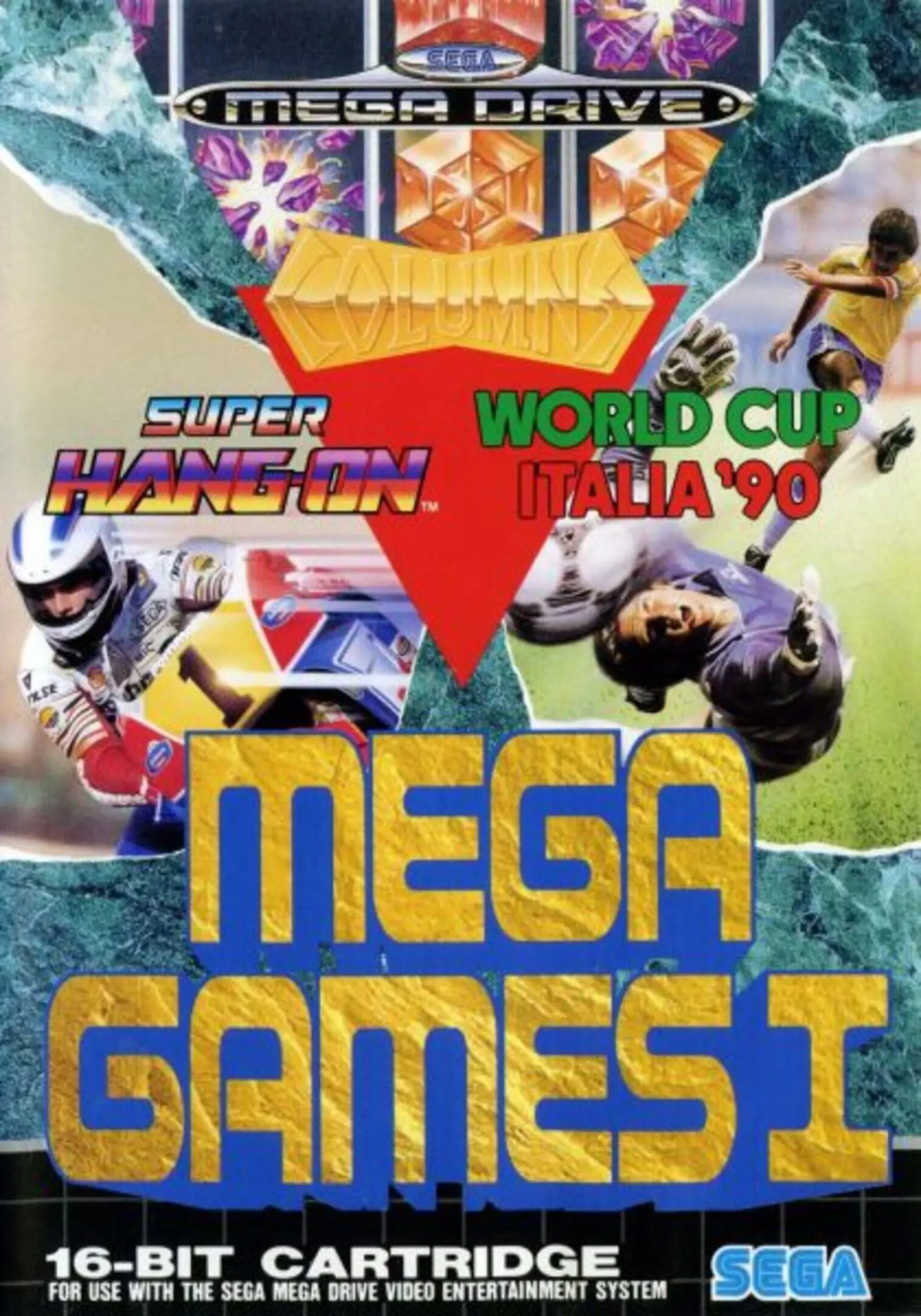Picture of Mega Games I