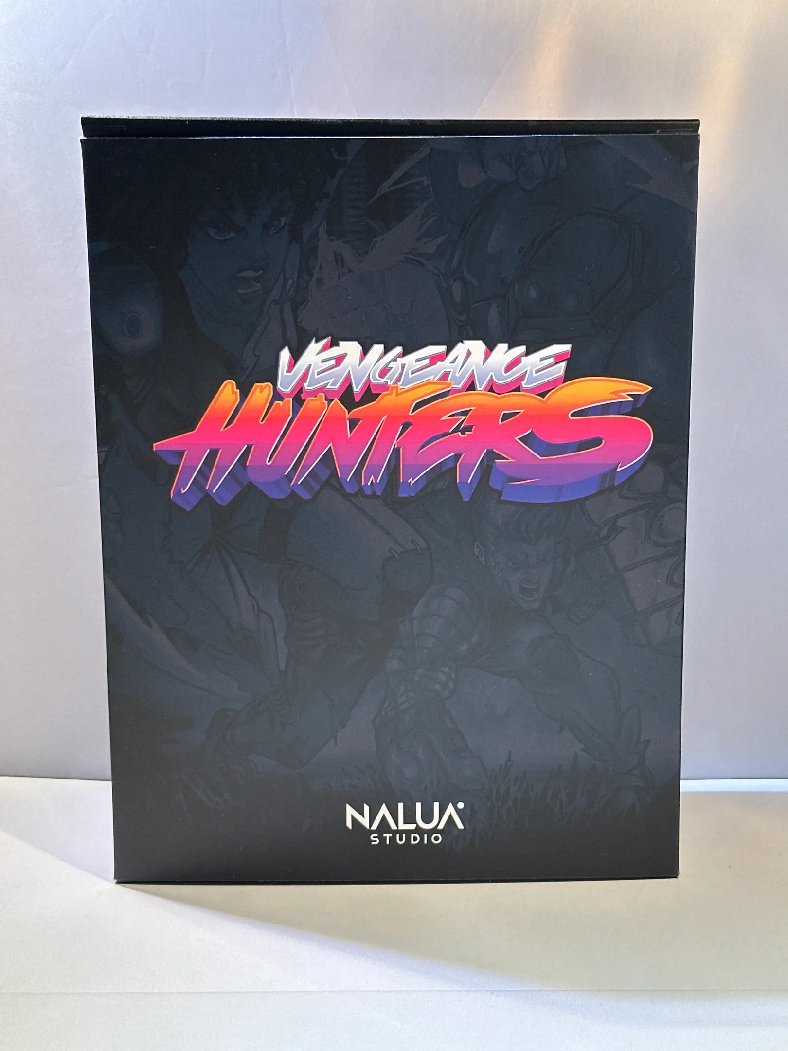 Picture of Vengeance Hunters (2)
