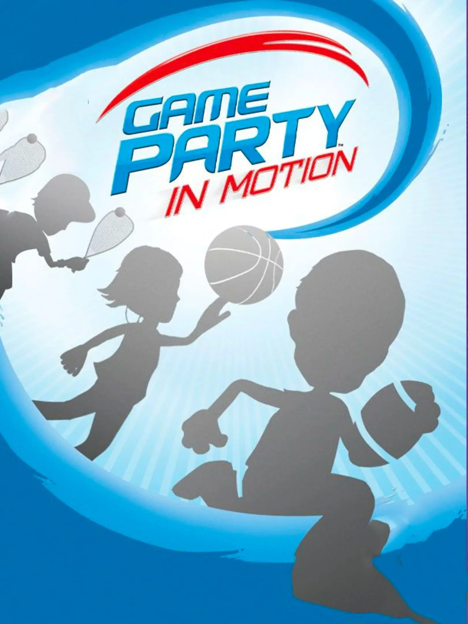 Picture of Game Party: In Motion