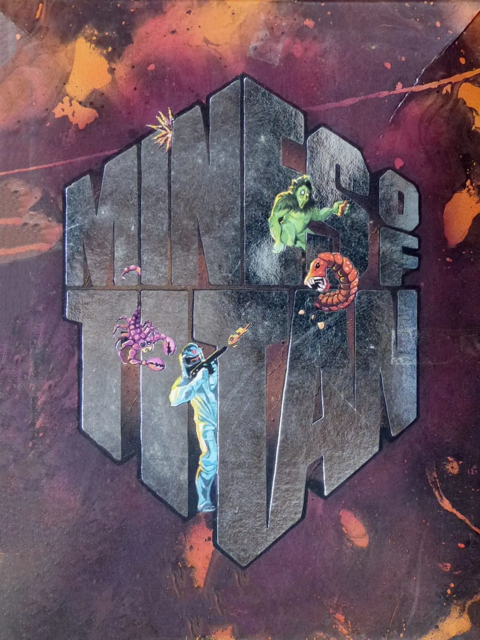 Picture of Mines of Titan