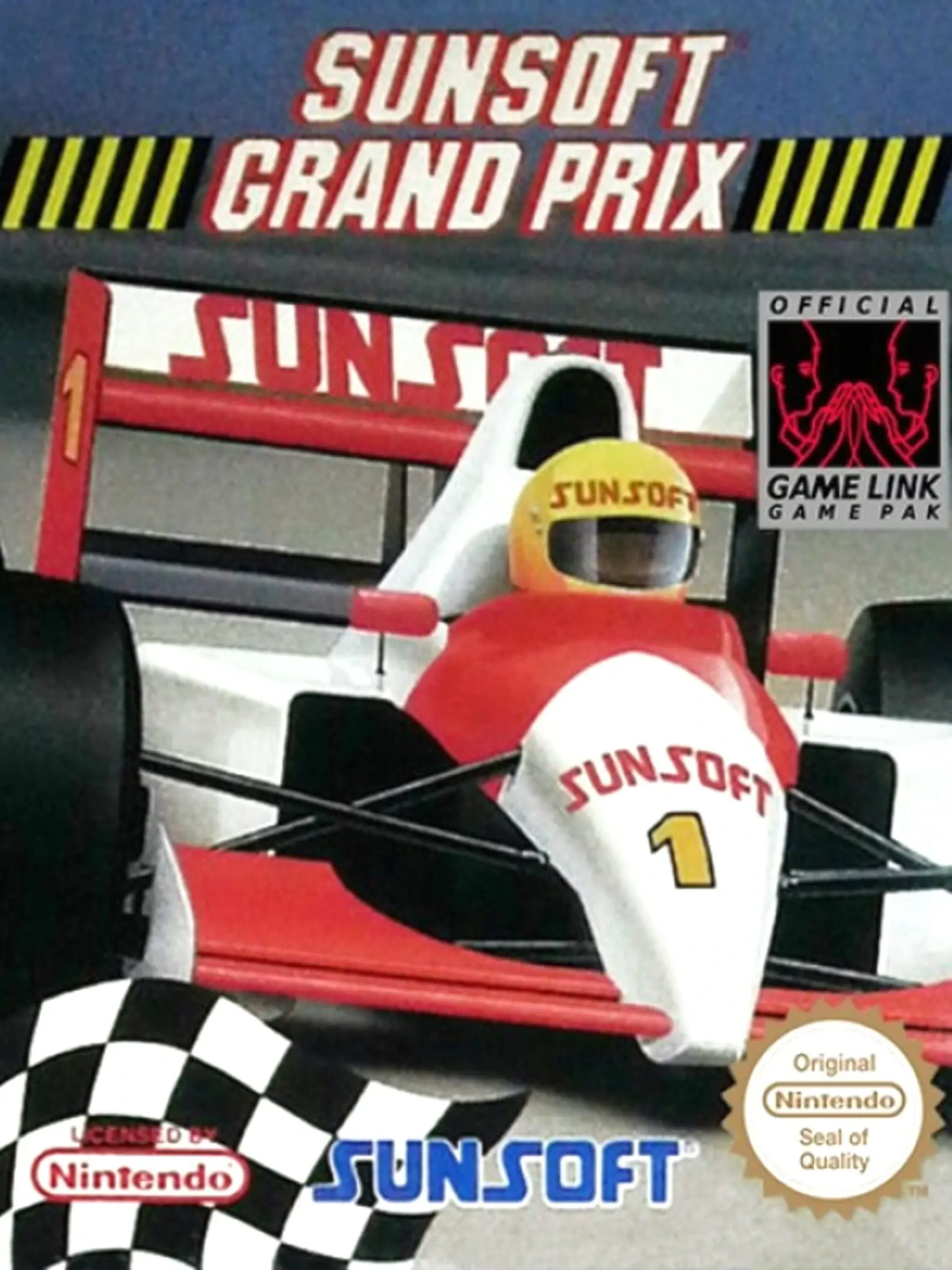 Picture of Sunsoft Grand Prix