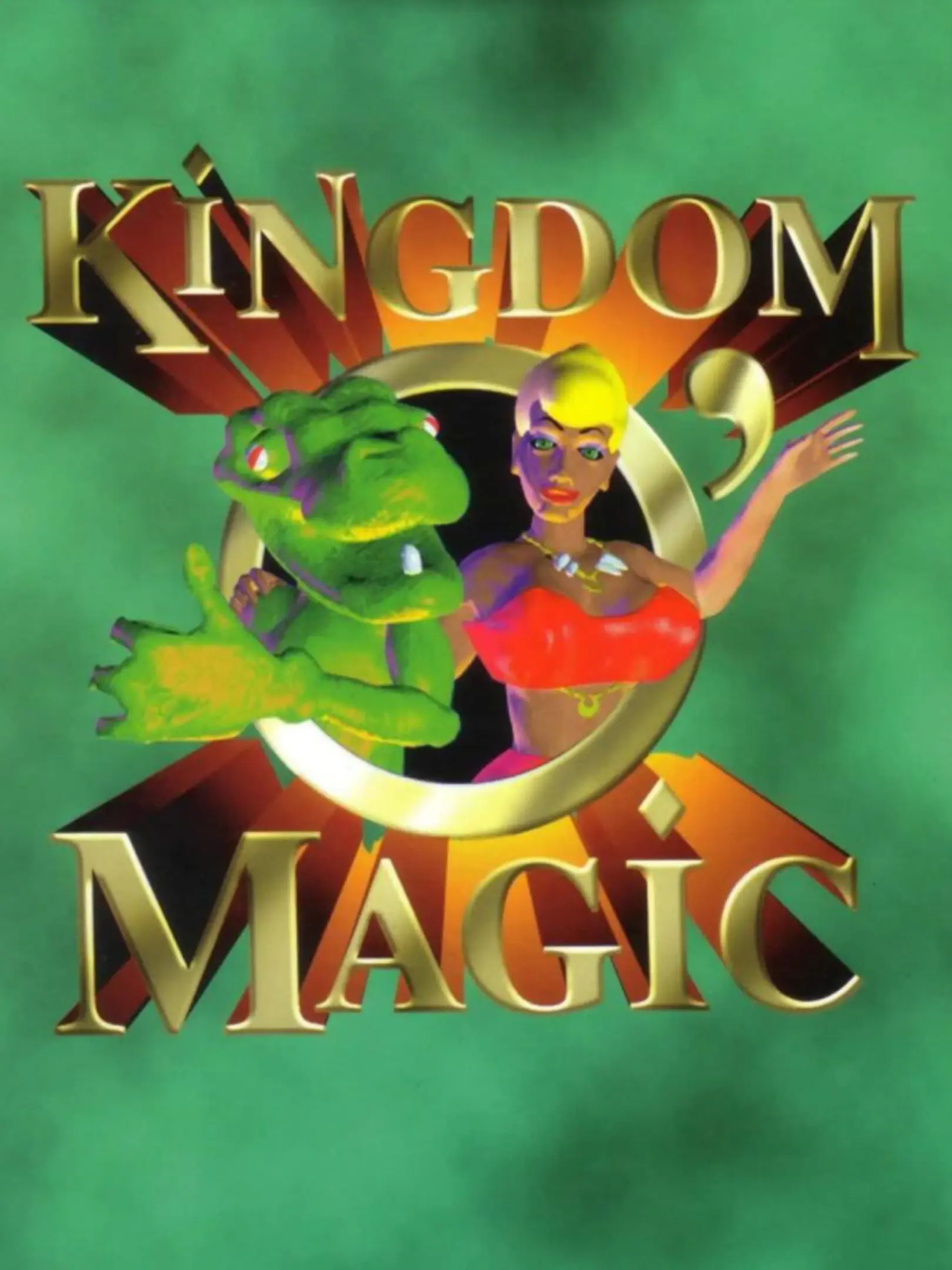 Picture of Kingdom O' Magic