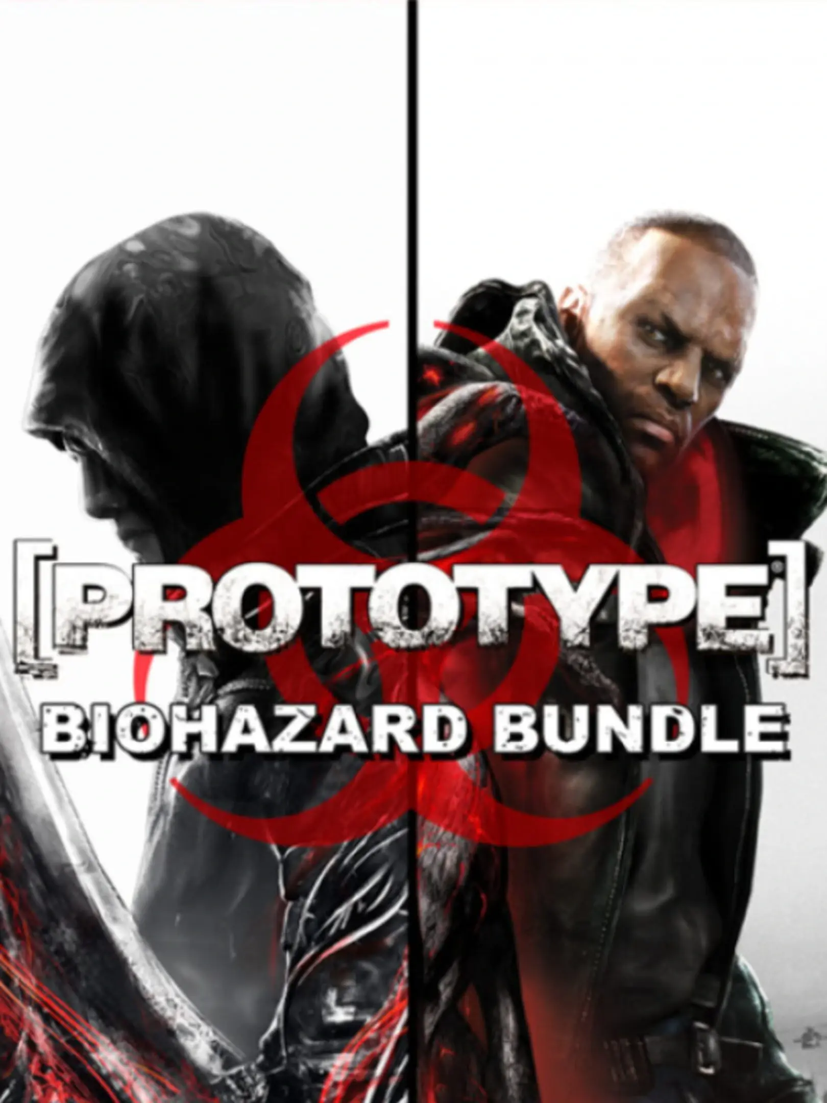Prototype Biohazard Bundle
