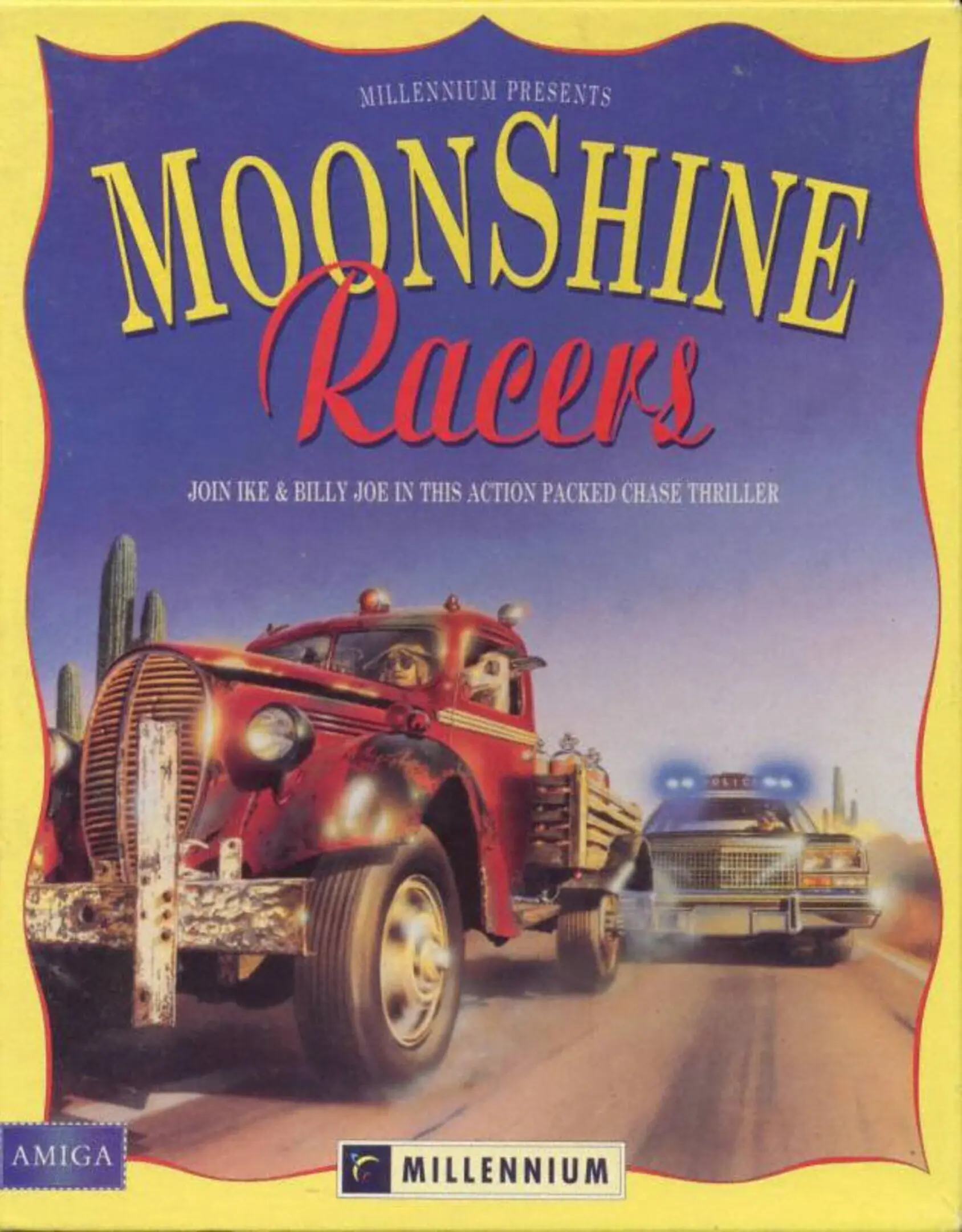 Picture of Moonshine Racers
