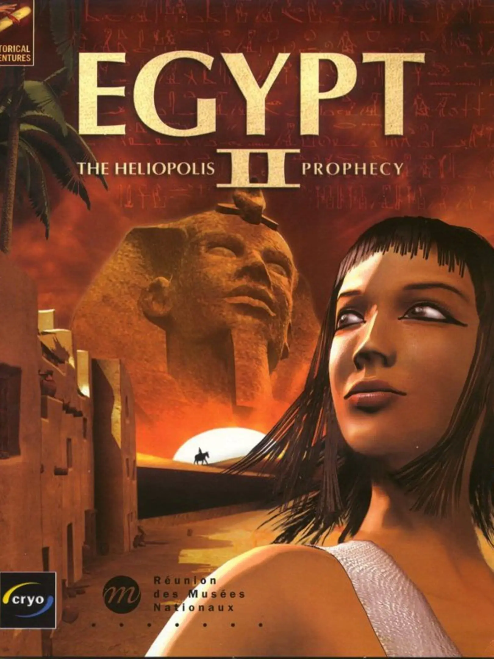 Picture of Egipto II: La Profezía De Heliópolis