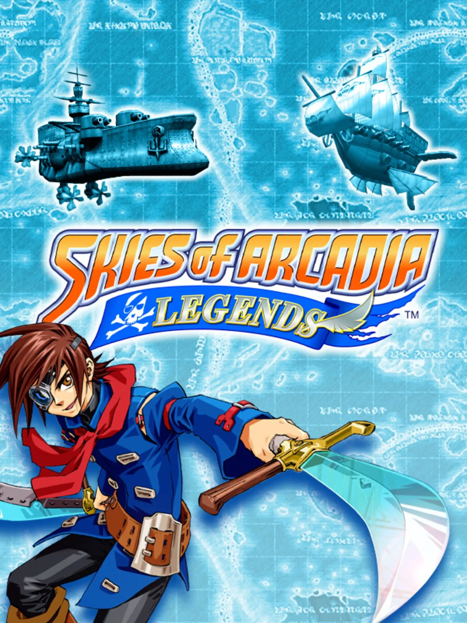 Picture of Eternal Arcadia Legends (2)