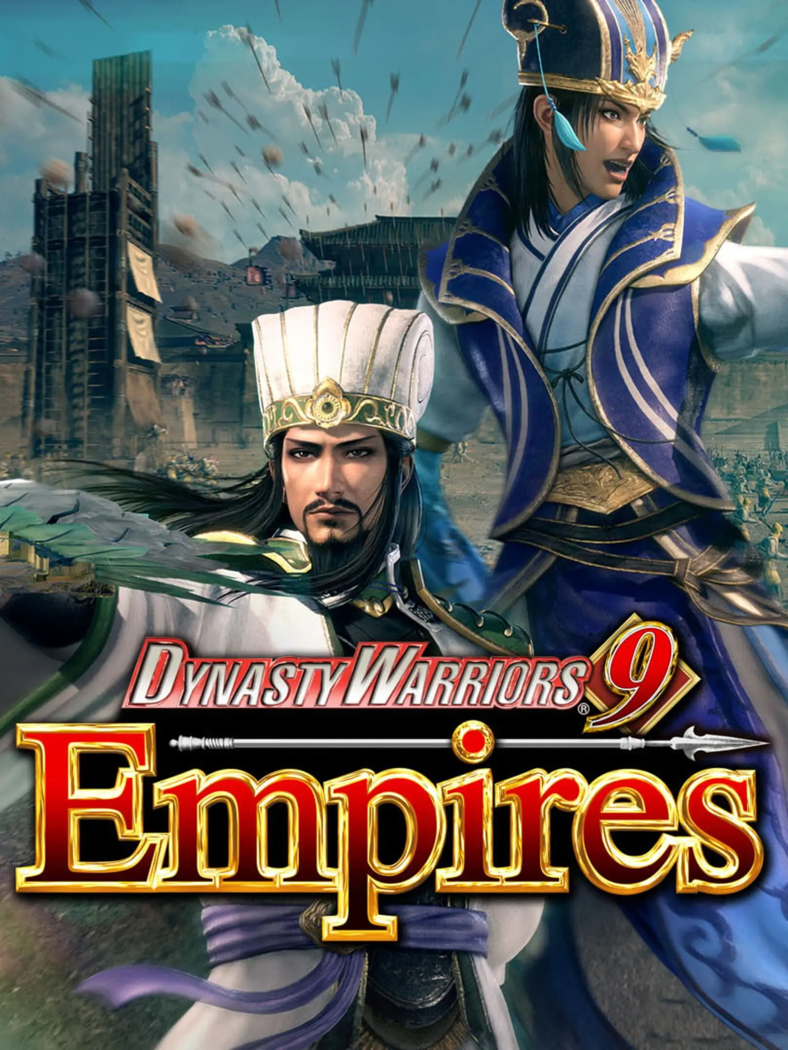 Picture of Dynasty Warriors 9 Empires