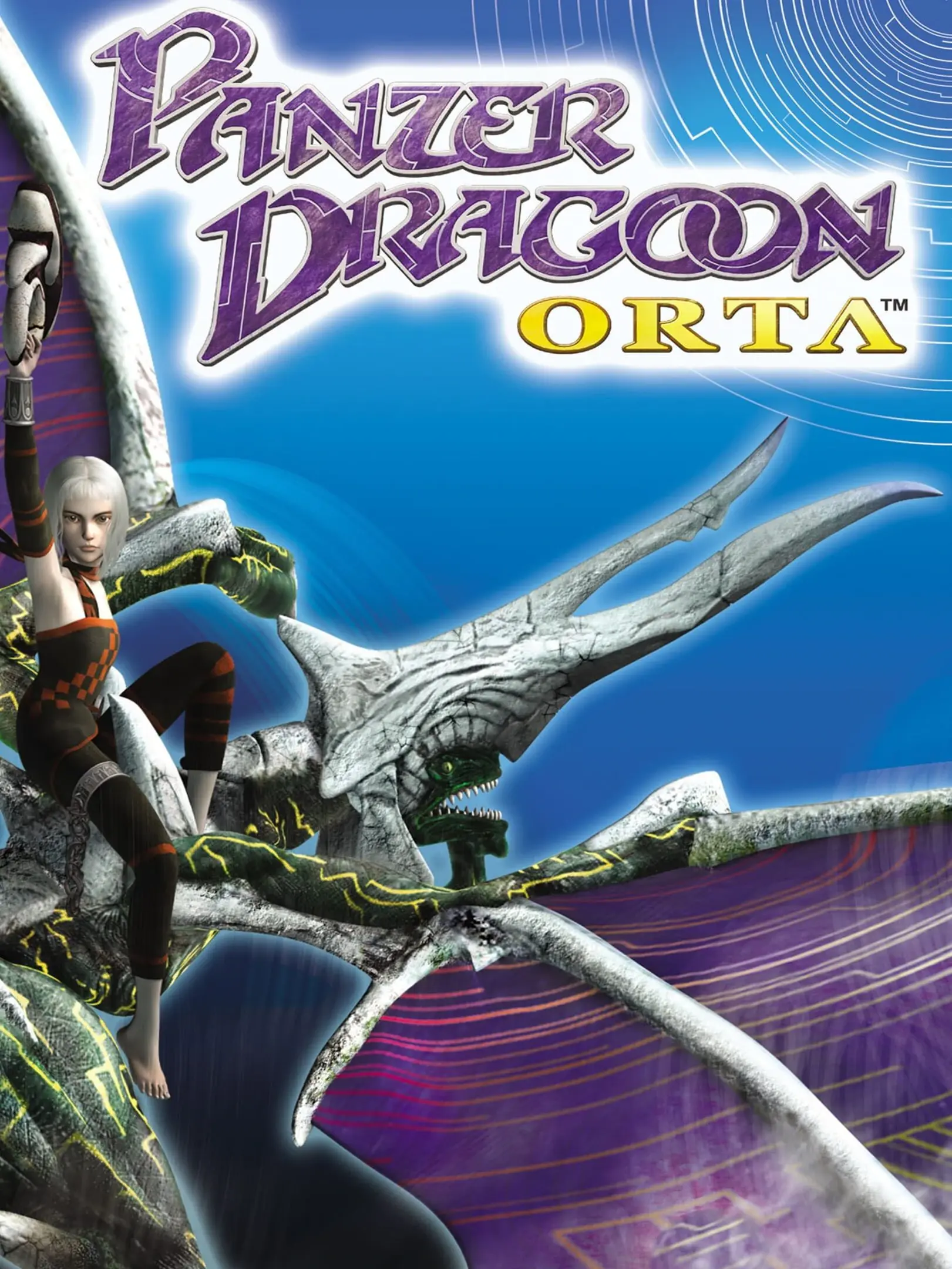 Picture of Panzer Dragoon Orta