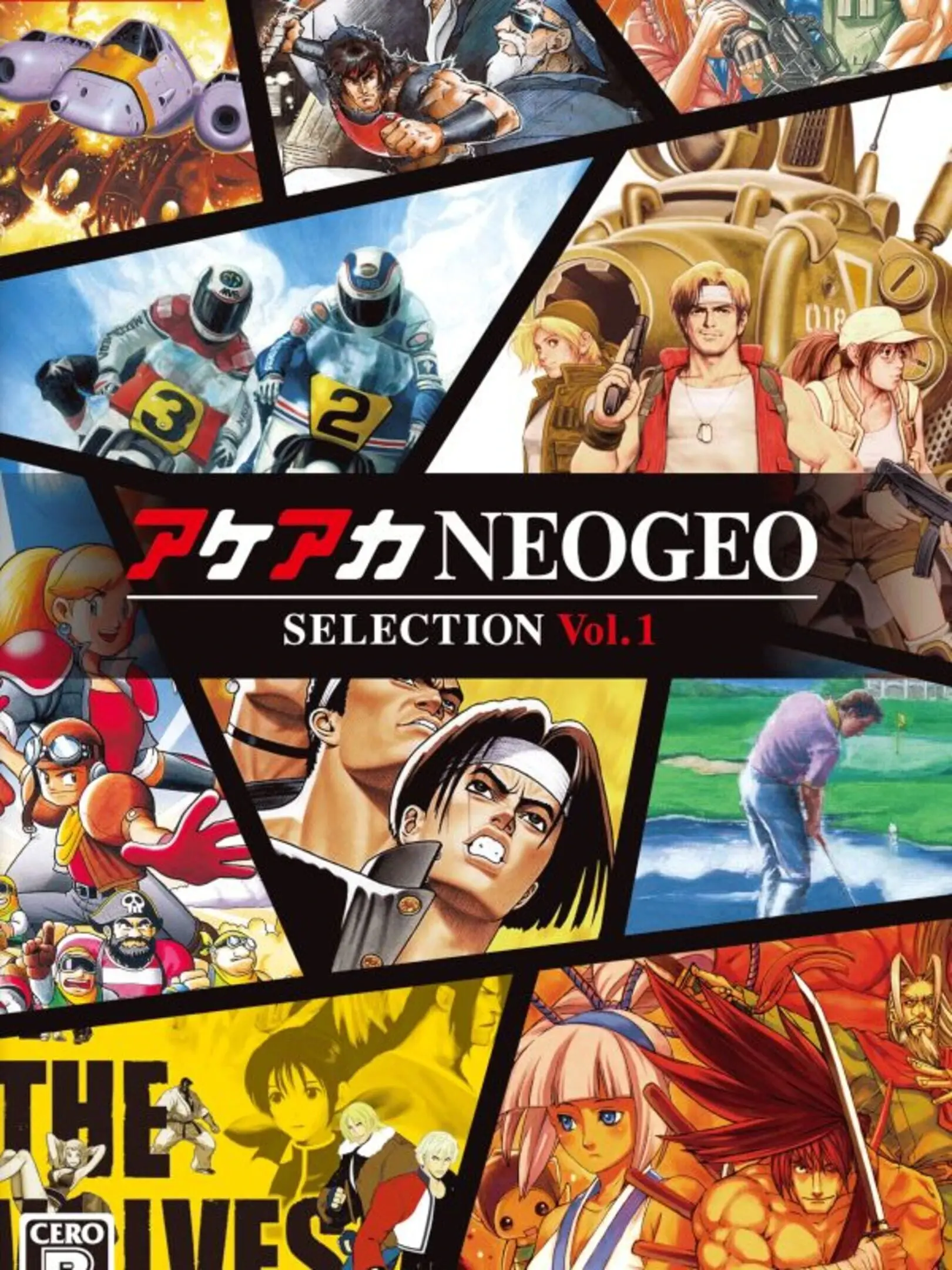 Picture of ACA NEOGEO Selection Vol. 1