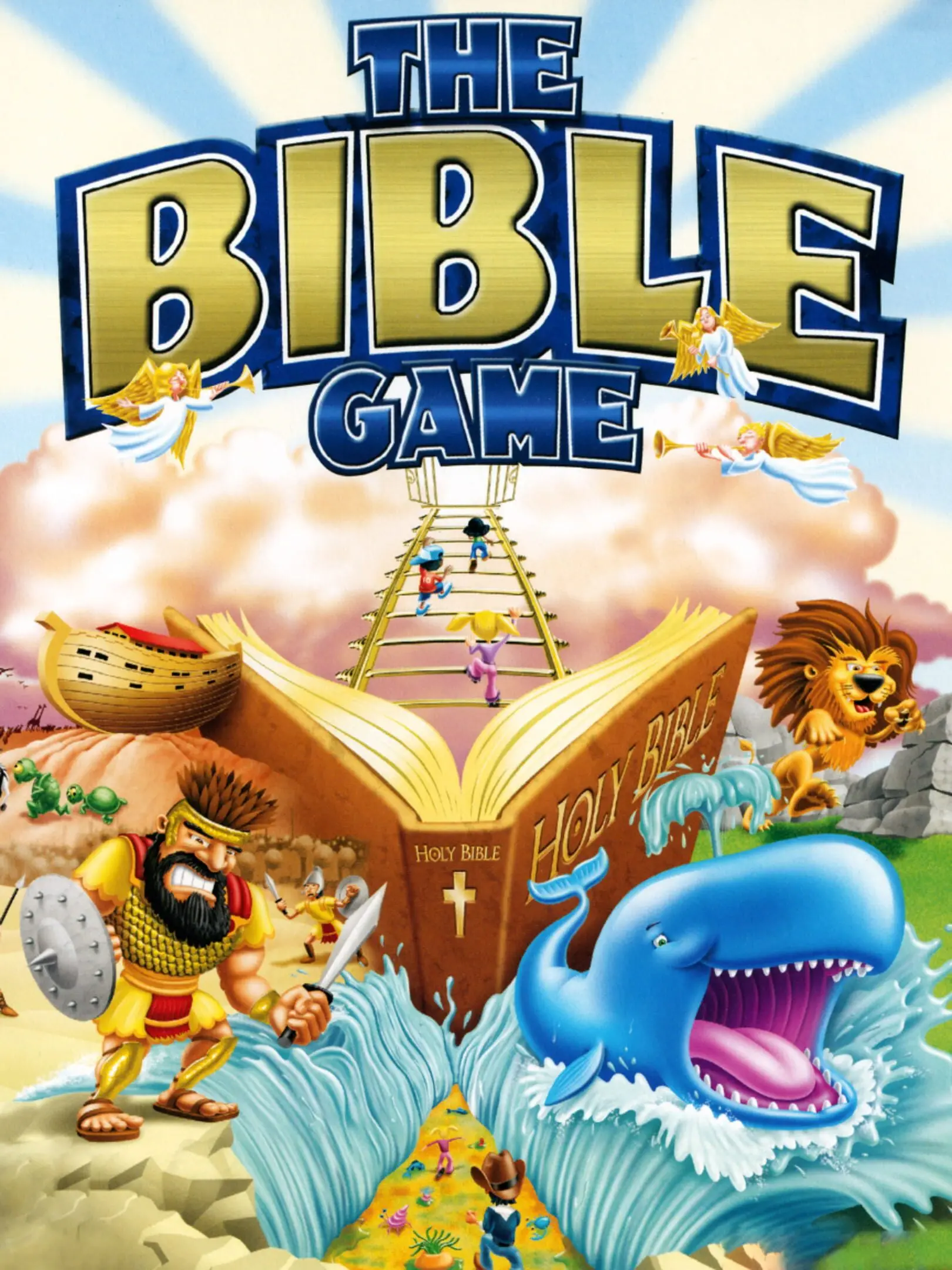 Picture of The Bible Game