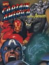 Picture of Captain America and the Avengers