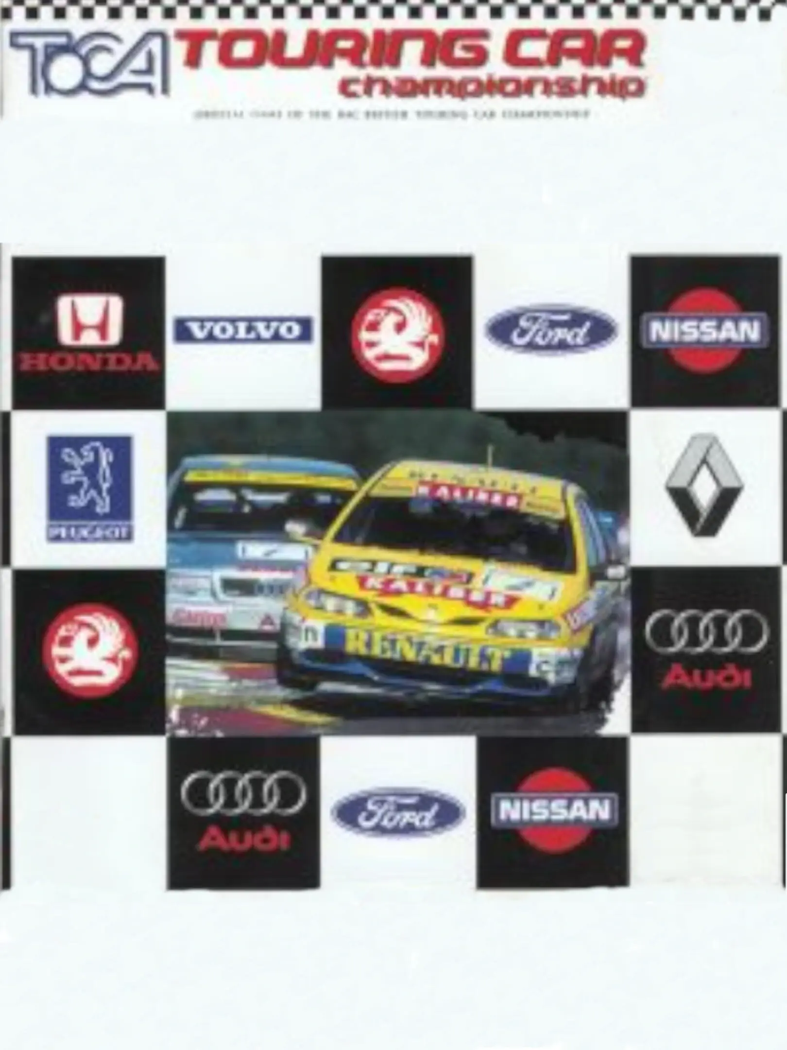 Picture of TOCA Touring Car Championship (3)