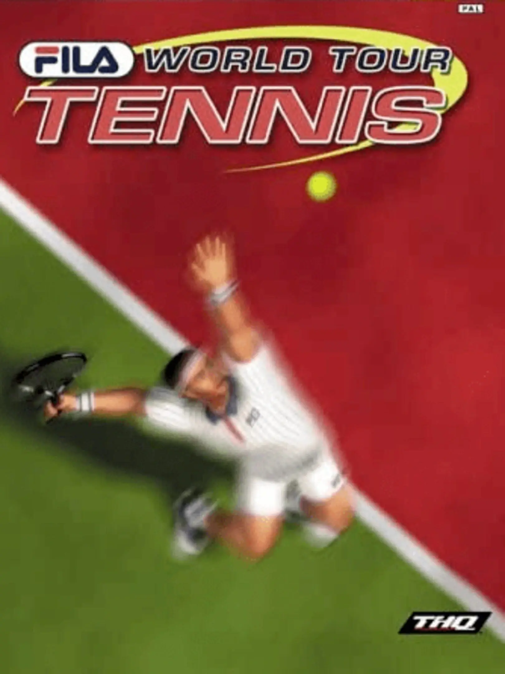 Picture of Fila World Tour Tennis