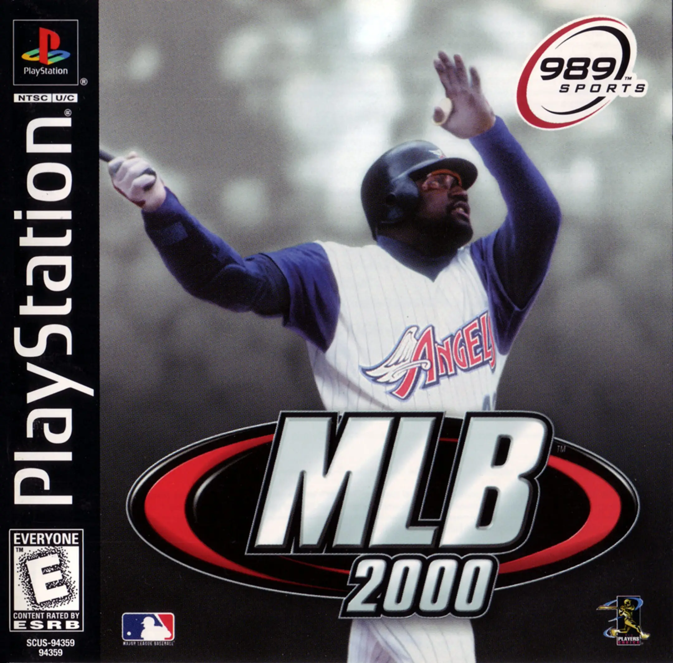 Picture of MLB 2000