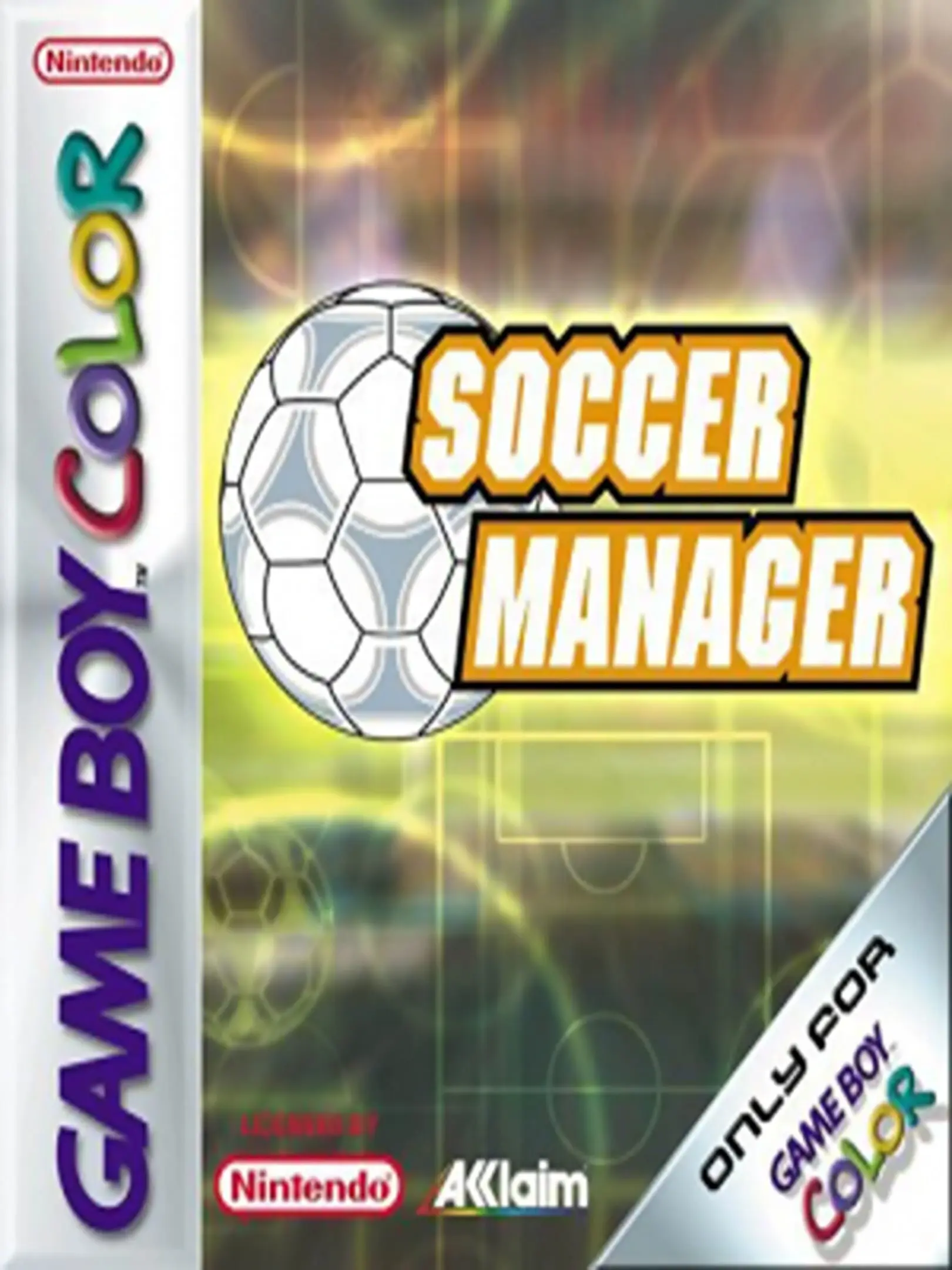 Picture of Soccer Manager