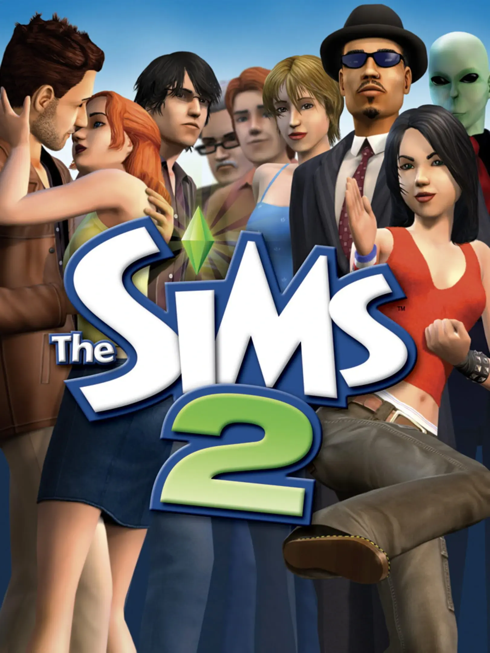 Die Sims 2