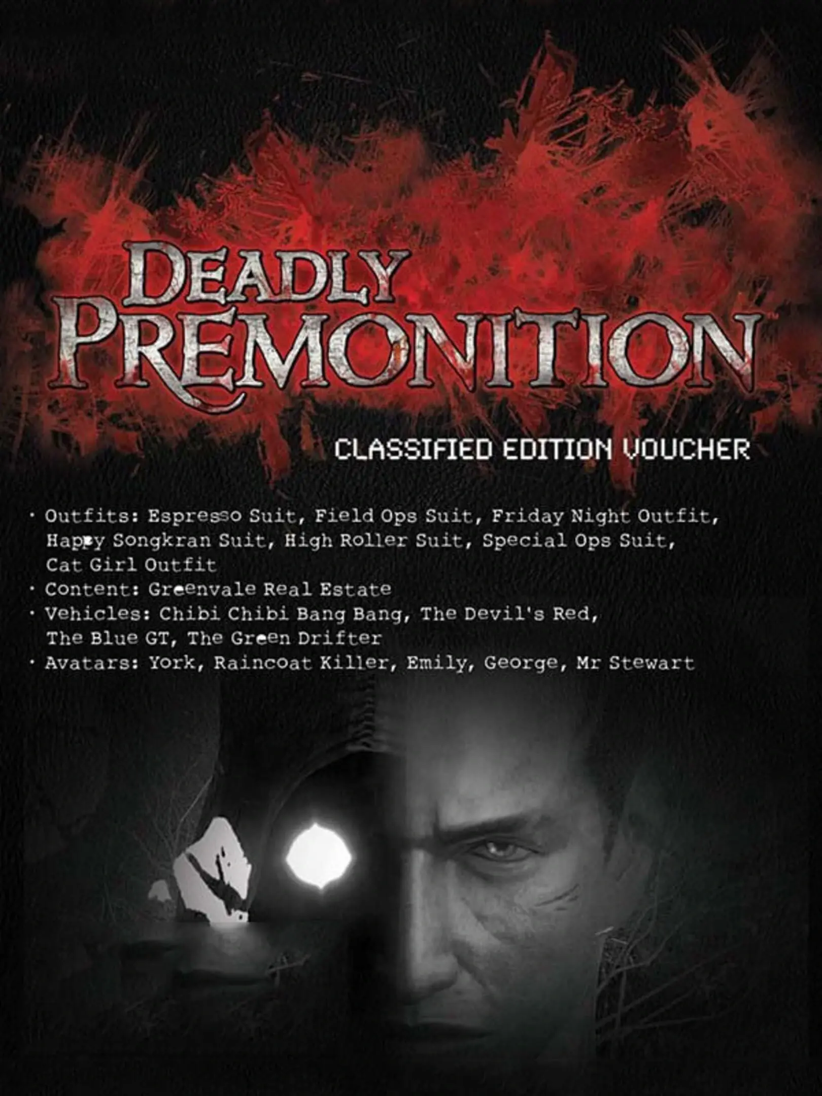 Deadly Premonition: The Director's Cut