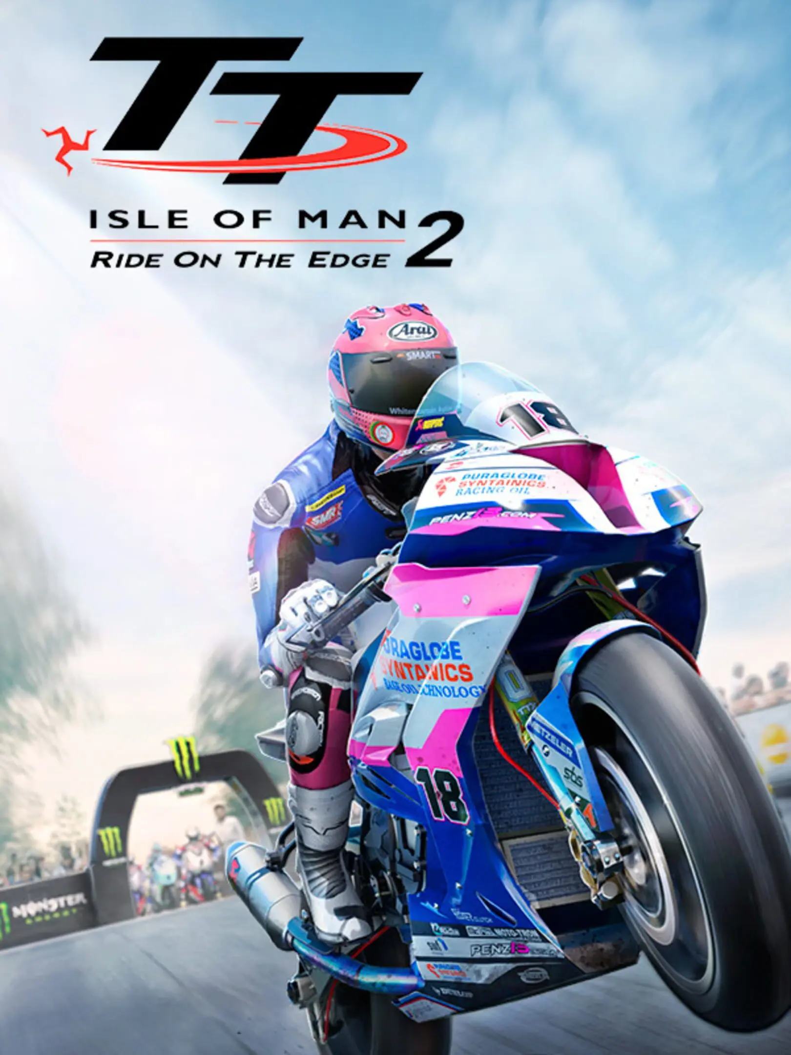 Picture of TT Isle of Man: Ride on the Edge 2