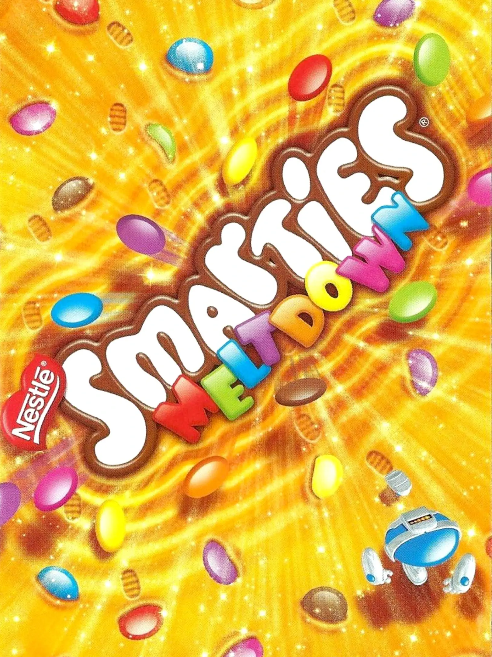 Picture of Smarties: Meltdown
