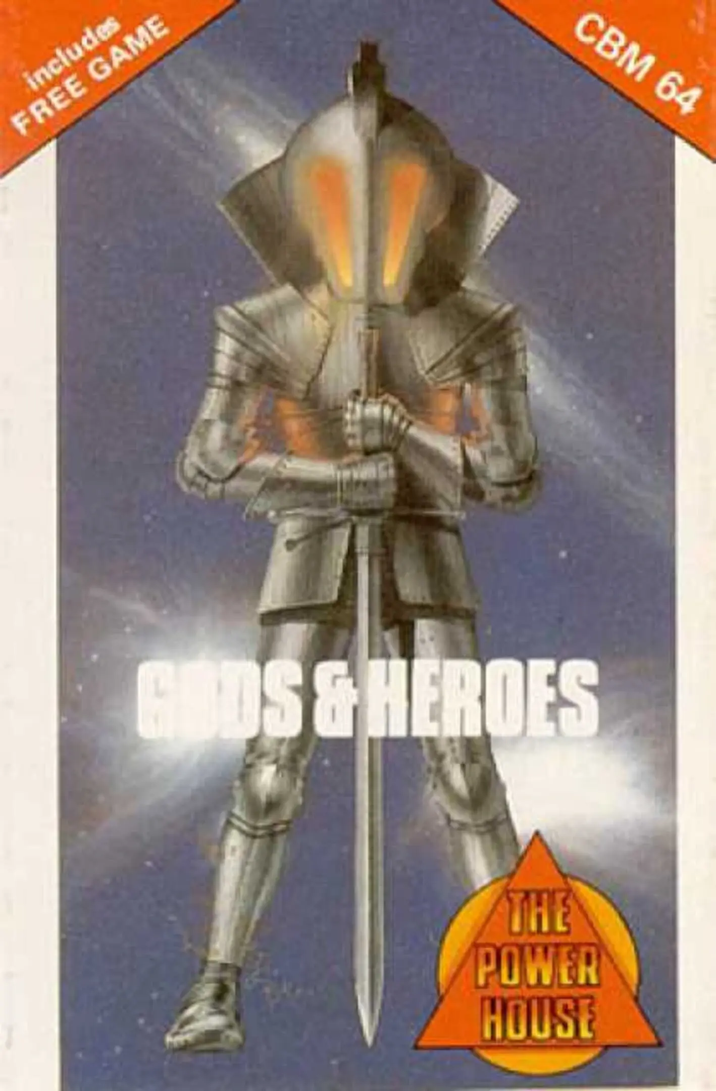 Picture of Gods & Heroes