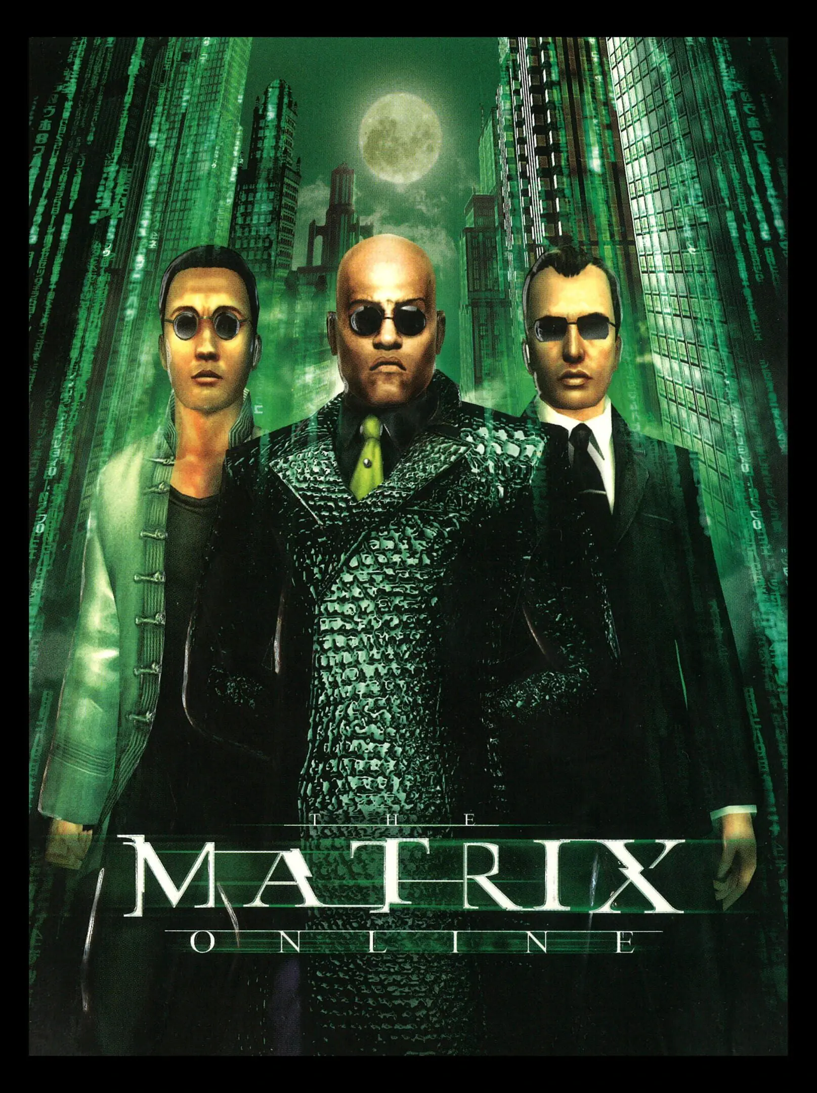 Picture of The Matrix Online
