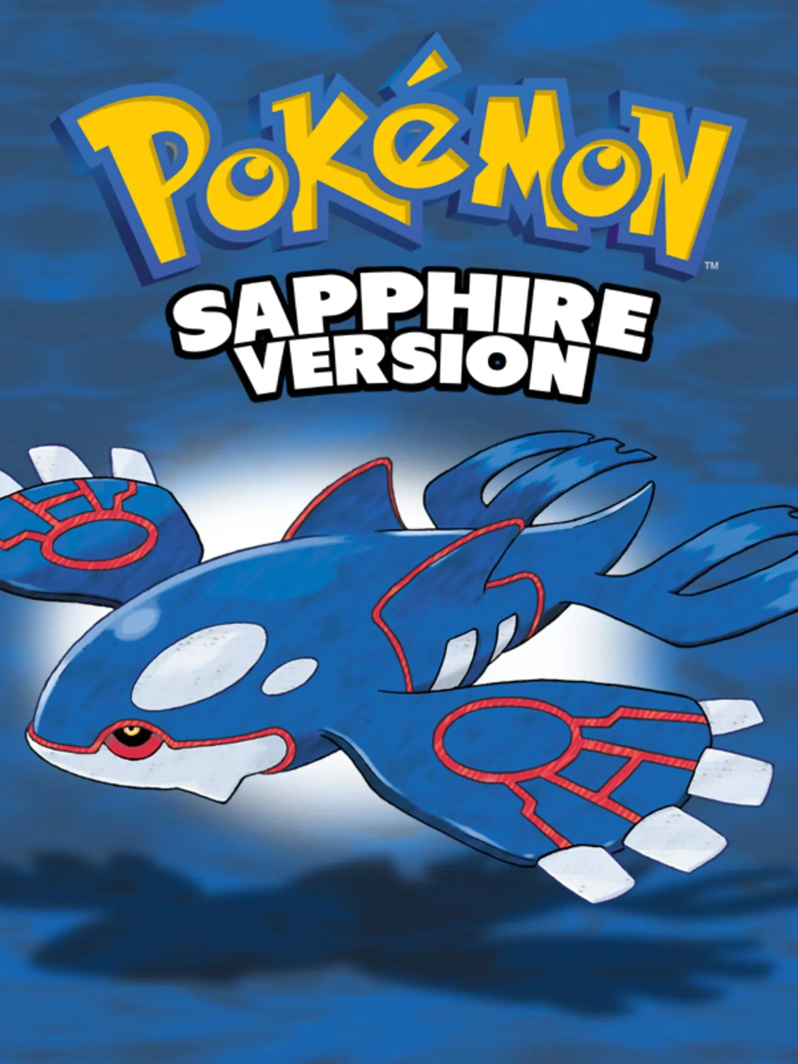 Pocket Monsters Sapphire Version