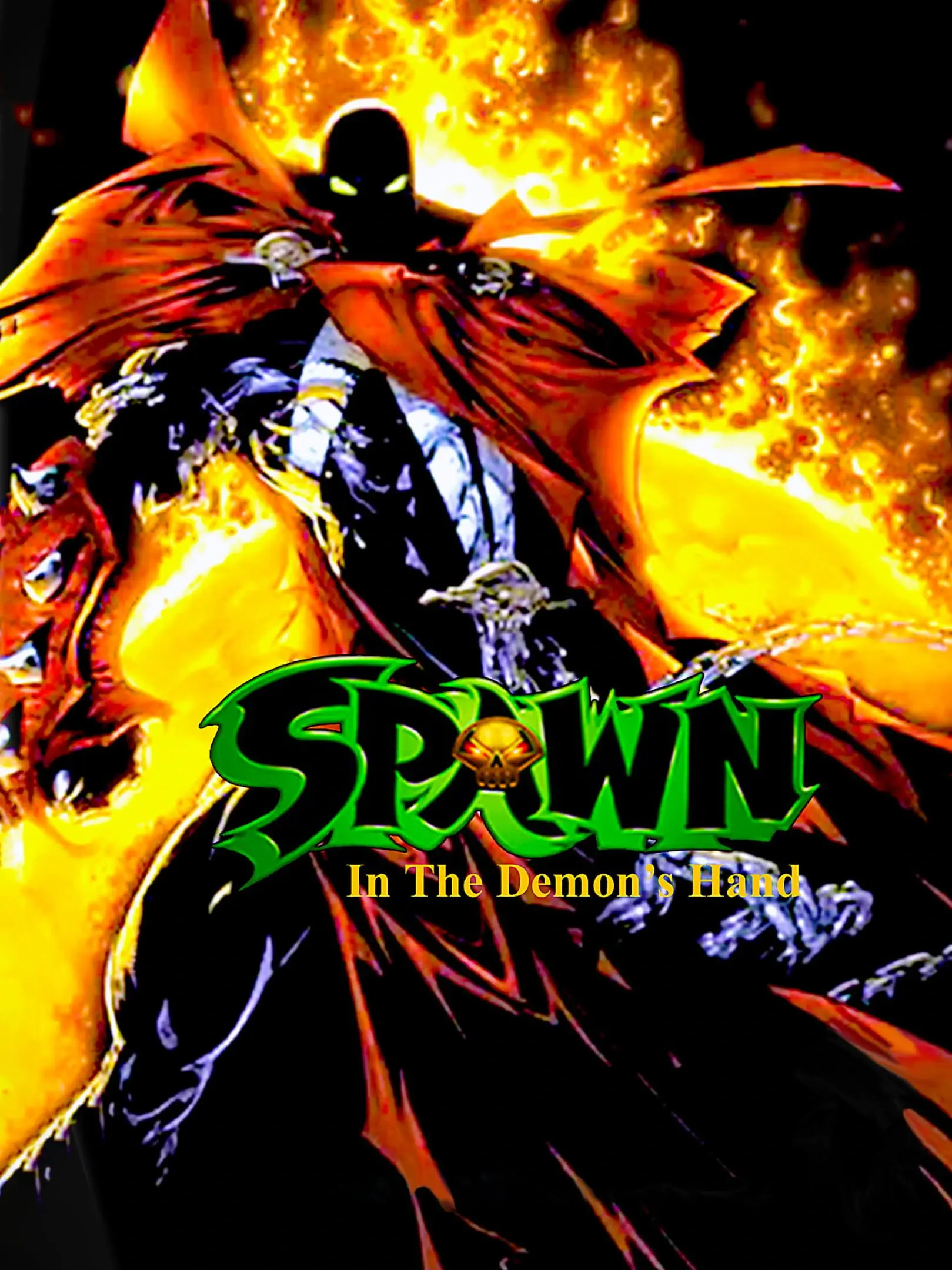 Picture of Spawn: In the Demon's Hand