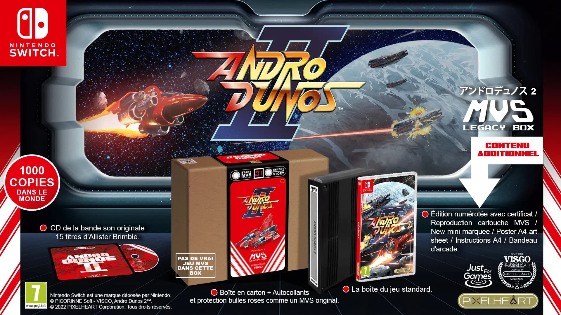 Game cover