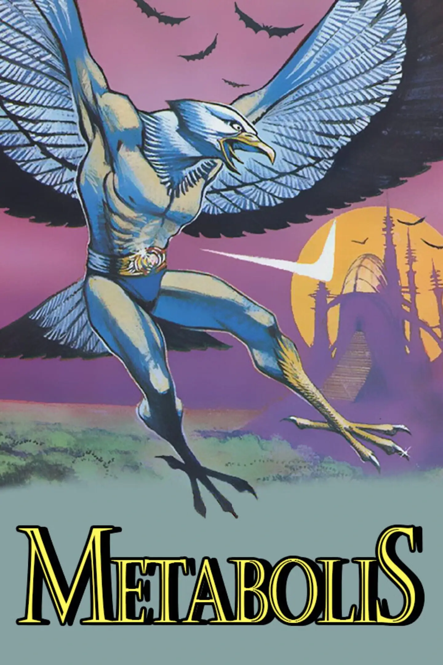 Picture of Metabolis