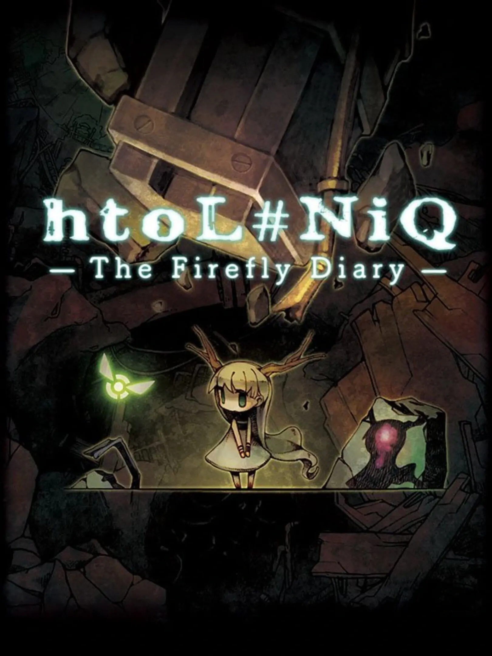 Picture of htoL#NiQ: The Firefly Diary